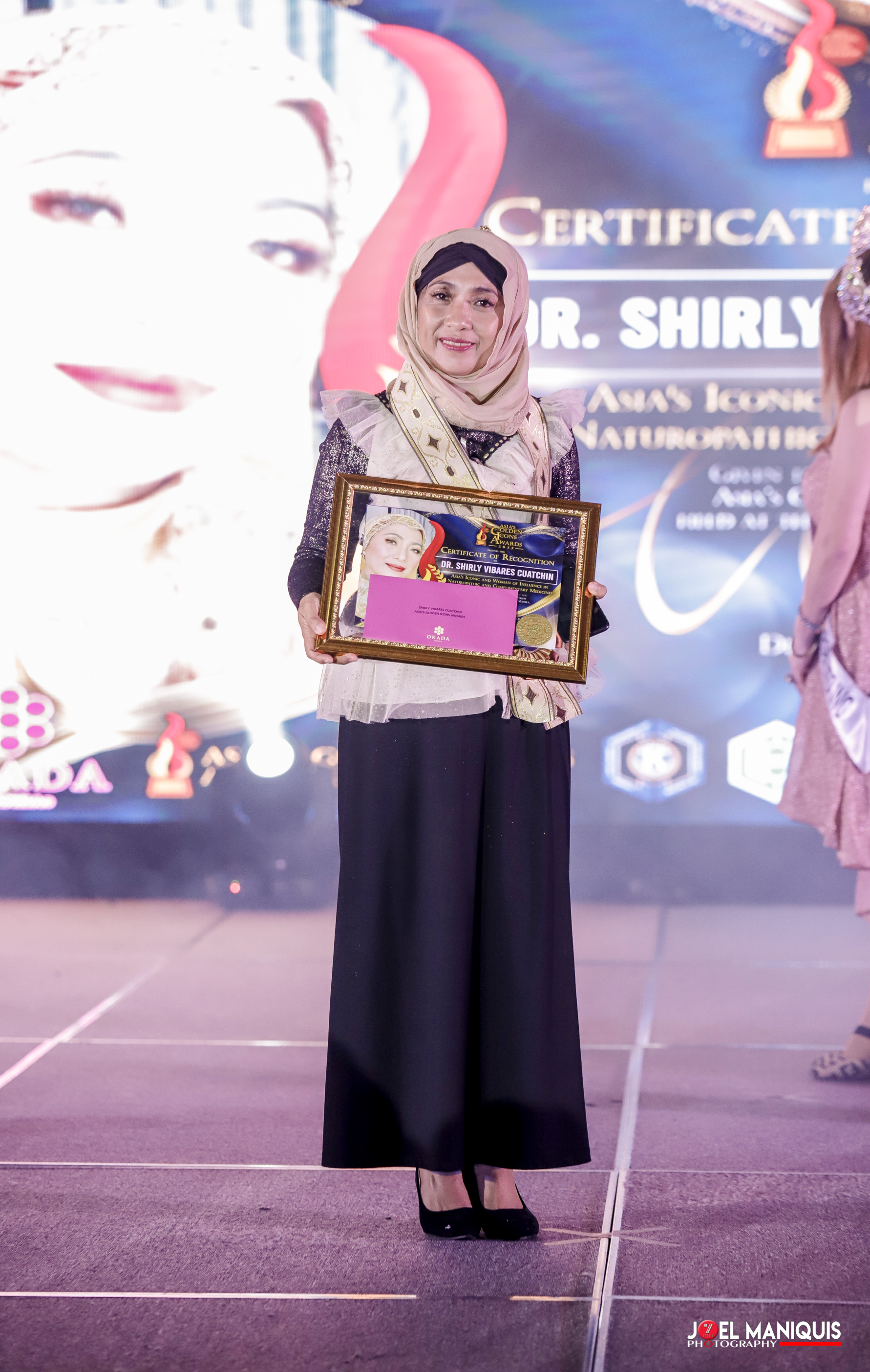 Asia's Golden Icons Awards 2022