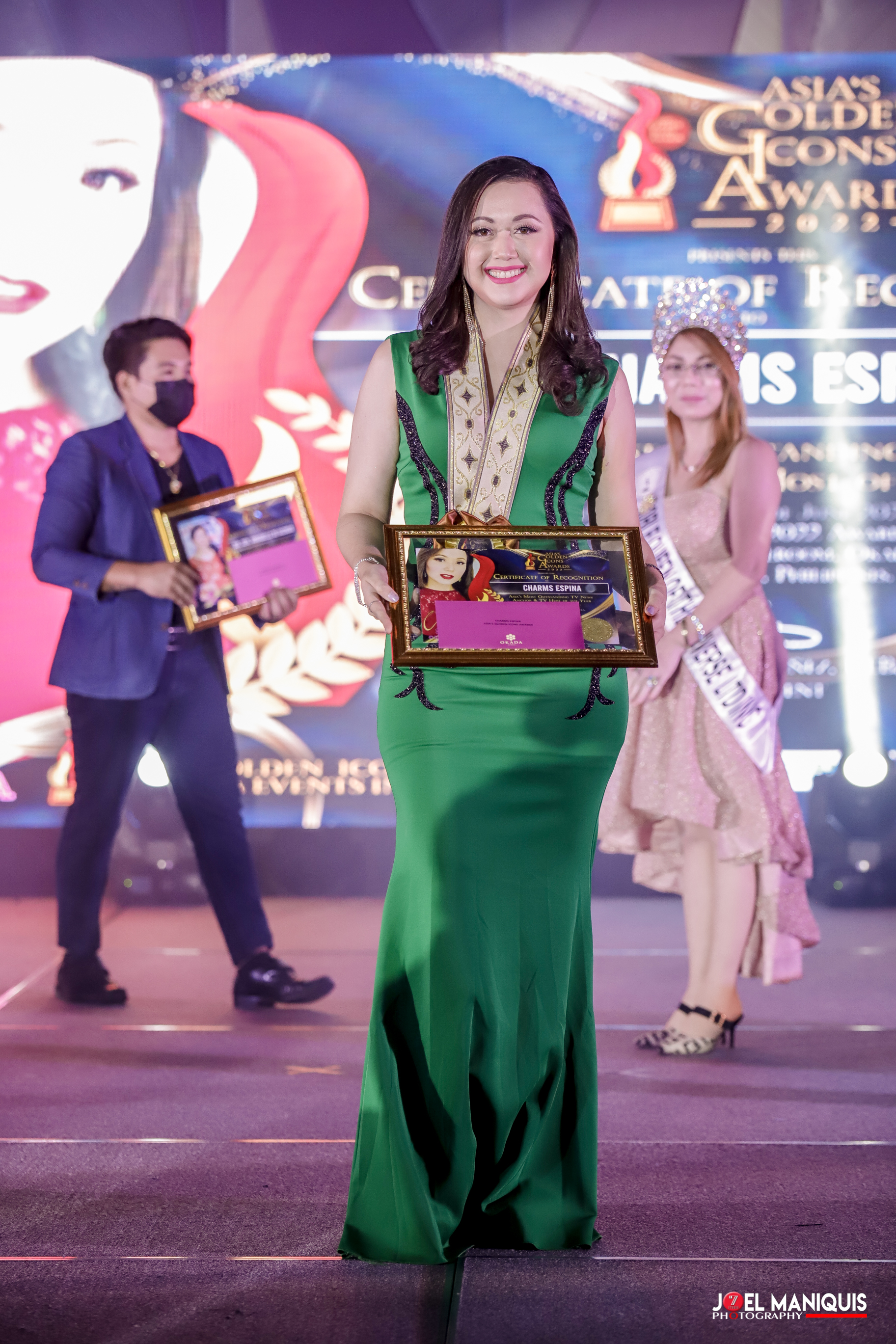 Asia's Golden Icons Awards 2022