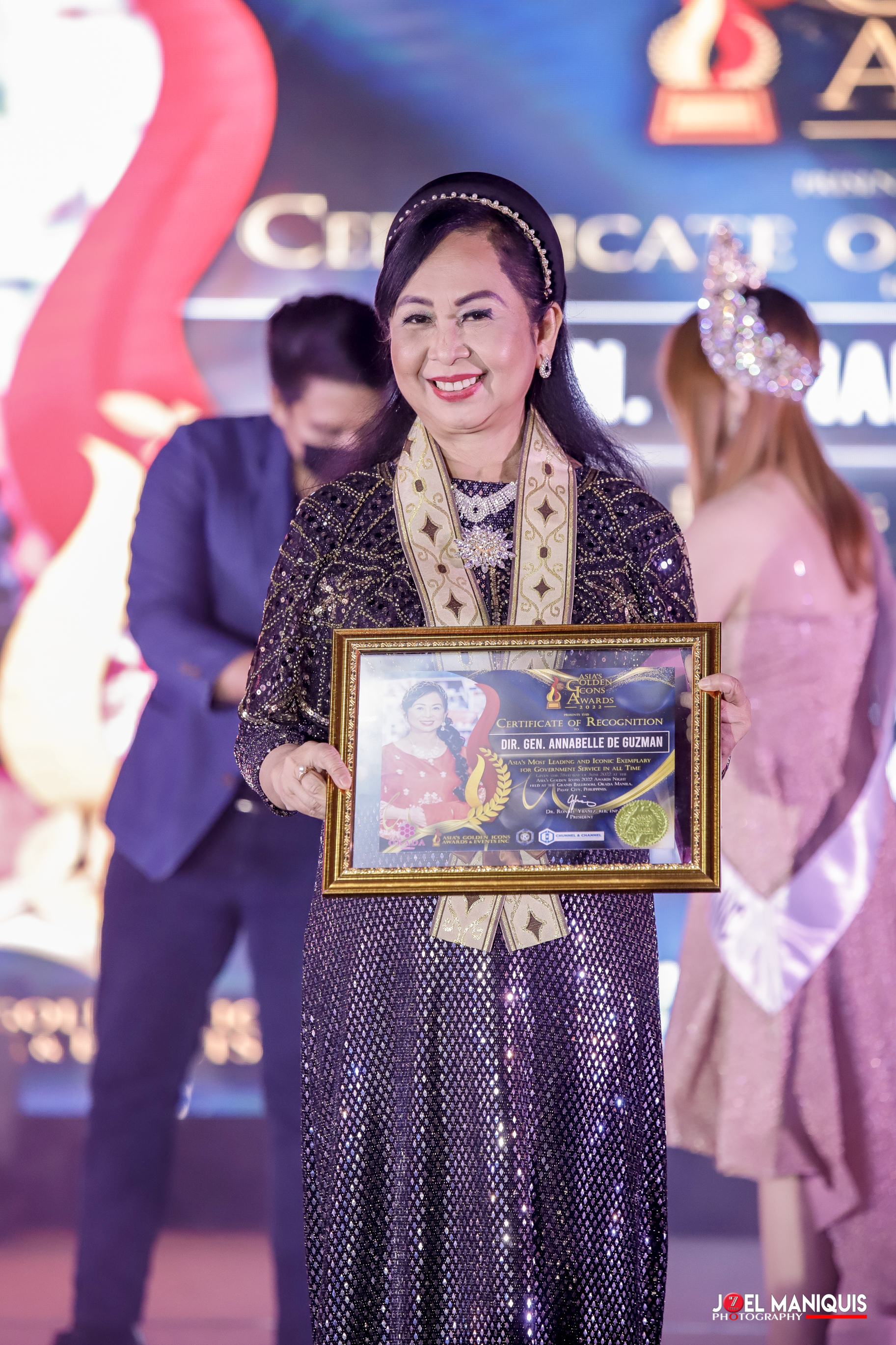 Asia's Golden Icons Awards 2022