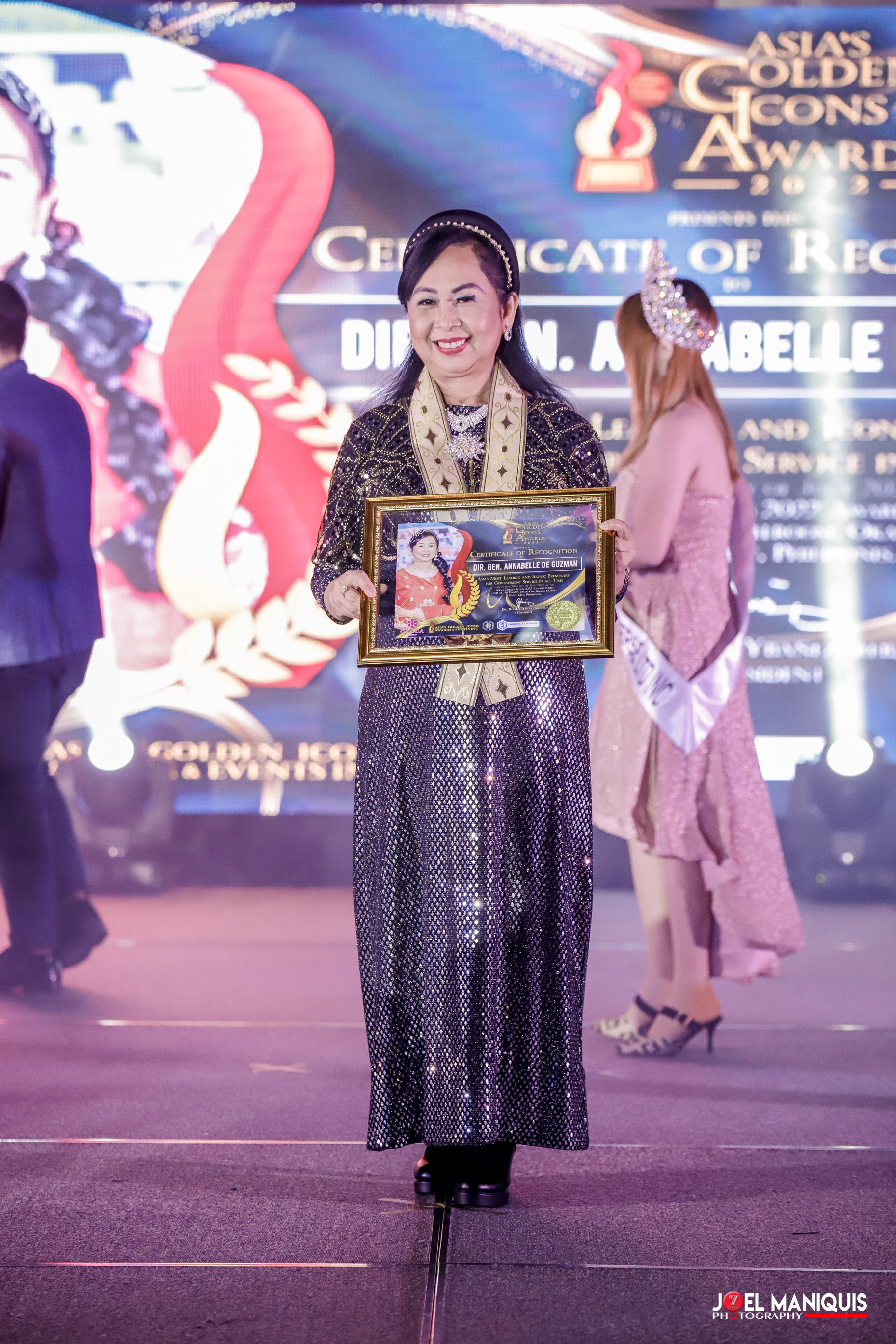 Asia's Golden Icons Awards 2022