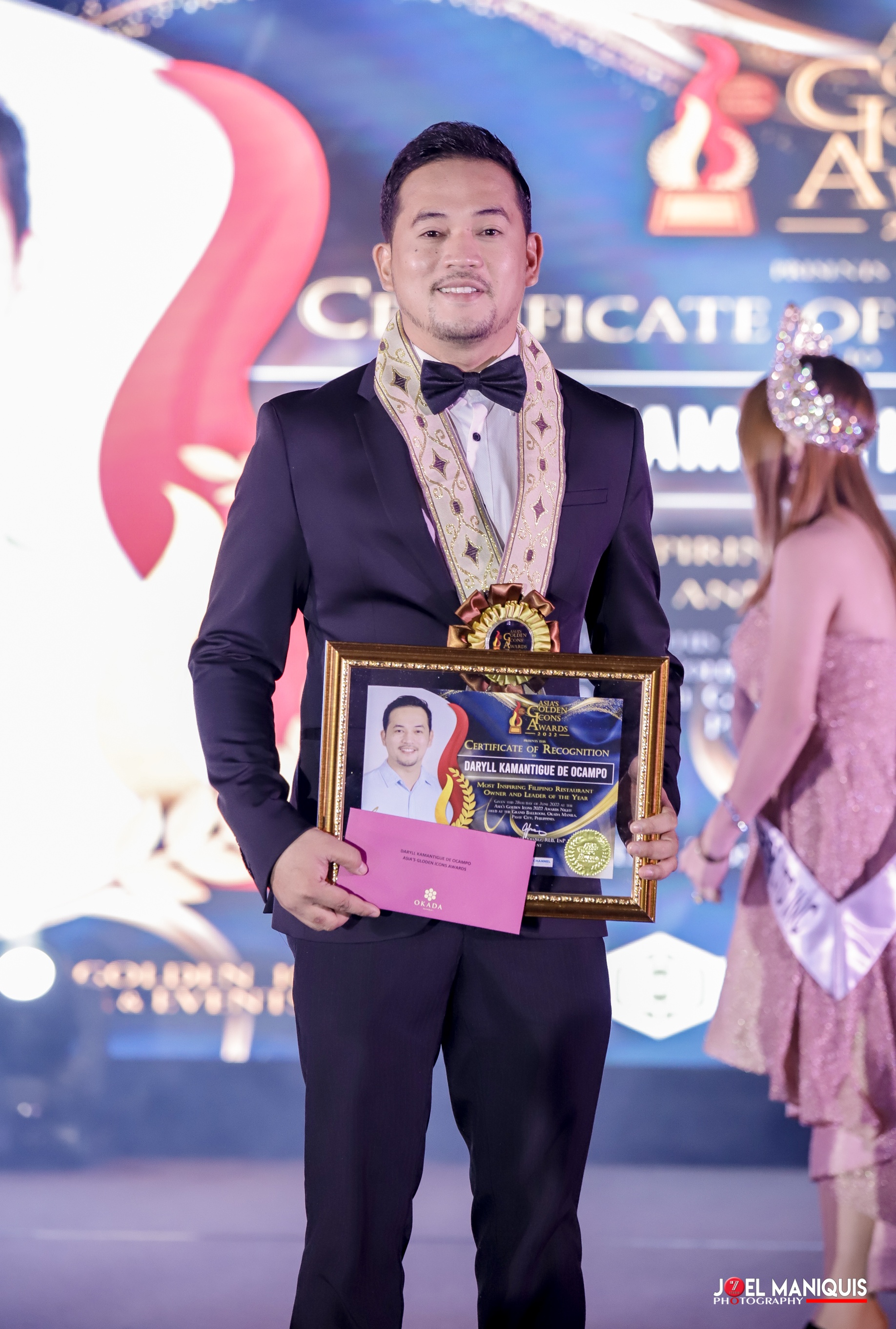 Asia's Golden Icons Awards 2022