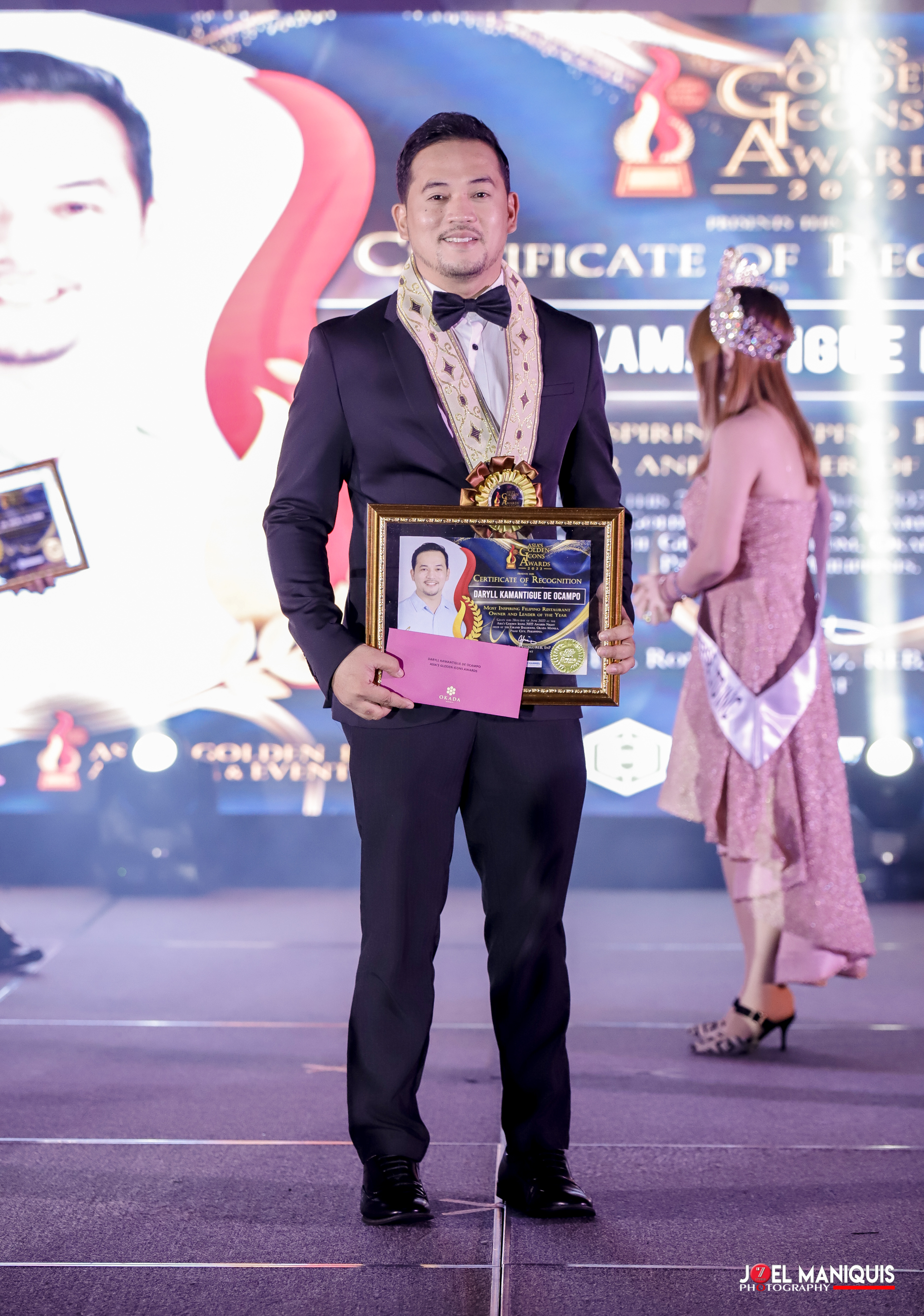 Asia's Golden Icons Awards 2022