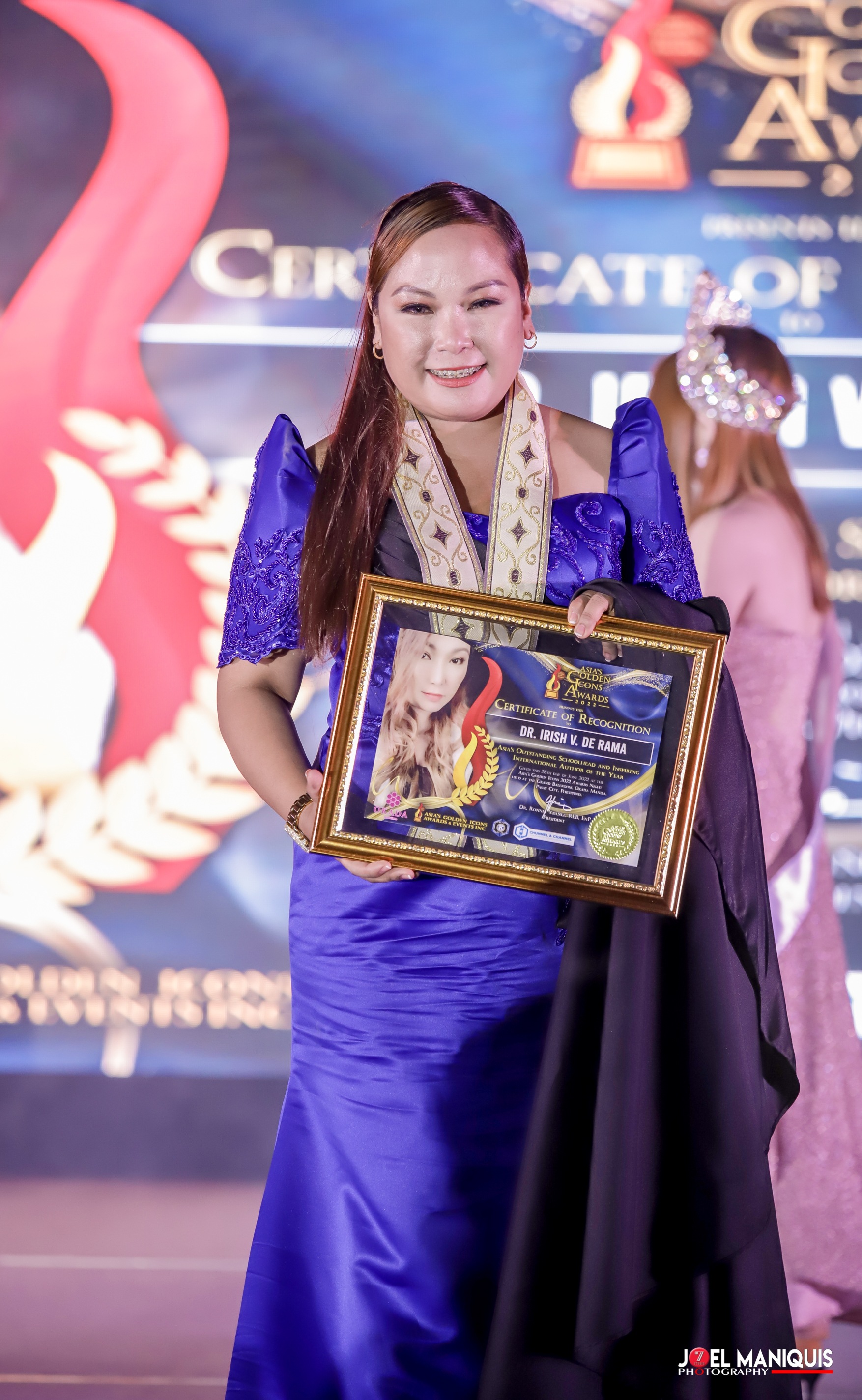 Asia's Golden Icons Awards 2022