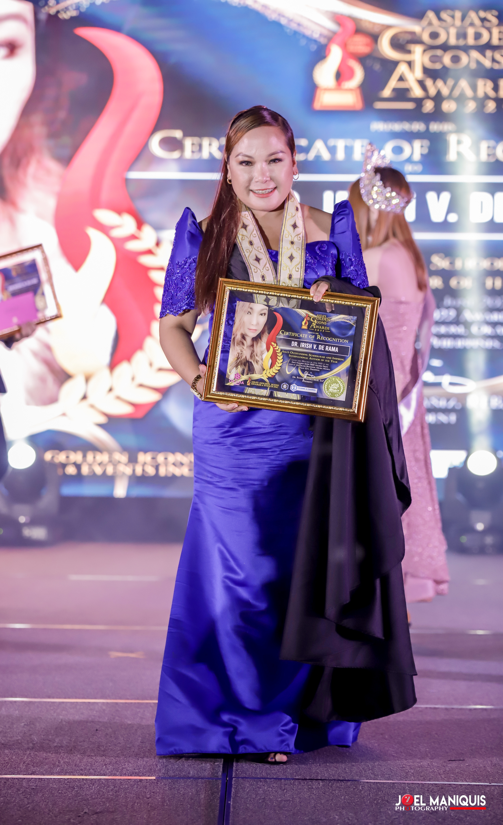 Asia's Golden Icons Awards 2022