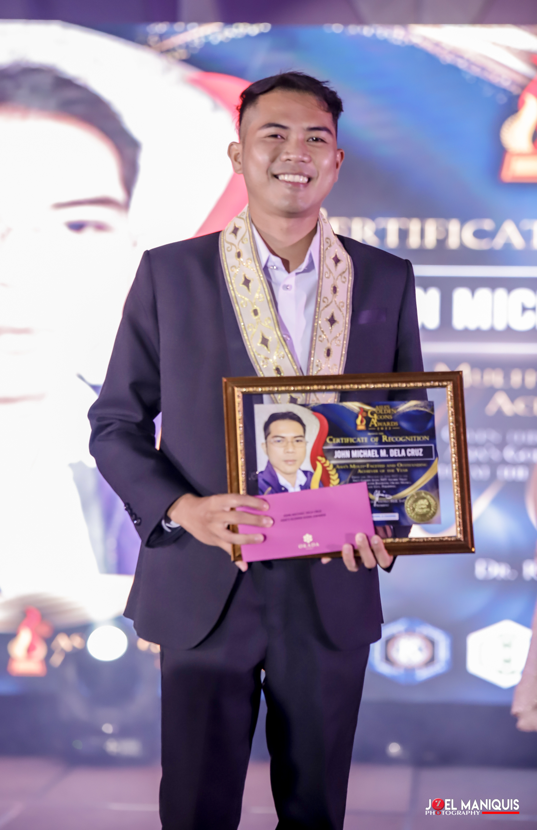 Asia's Golden Icons Awards 2022