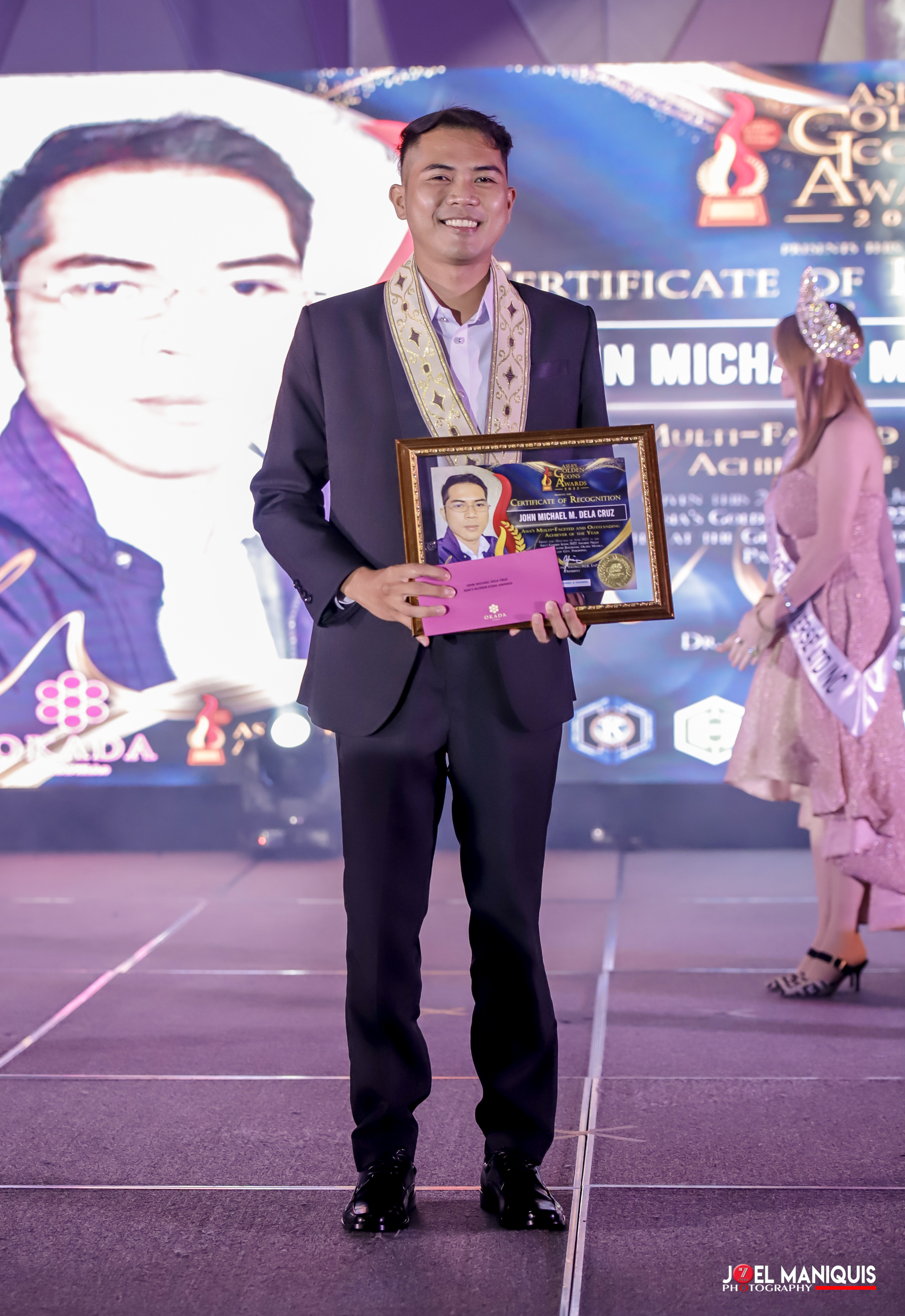 Asia's Golden Icons Awards 2022