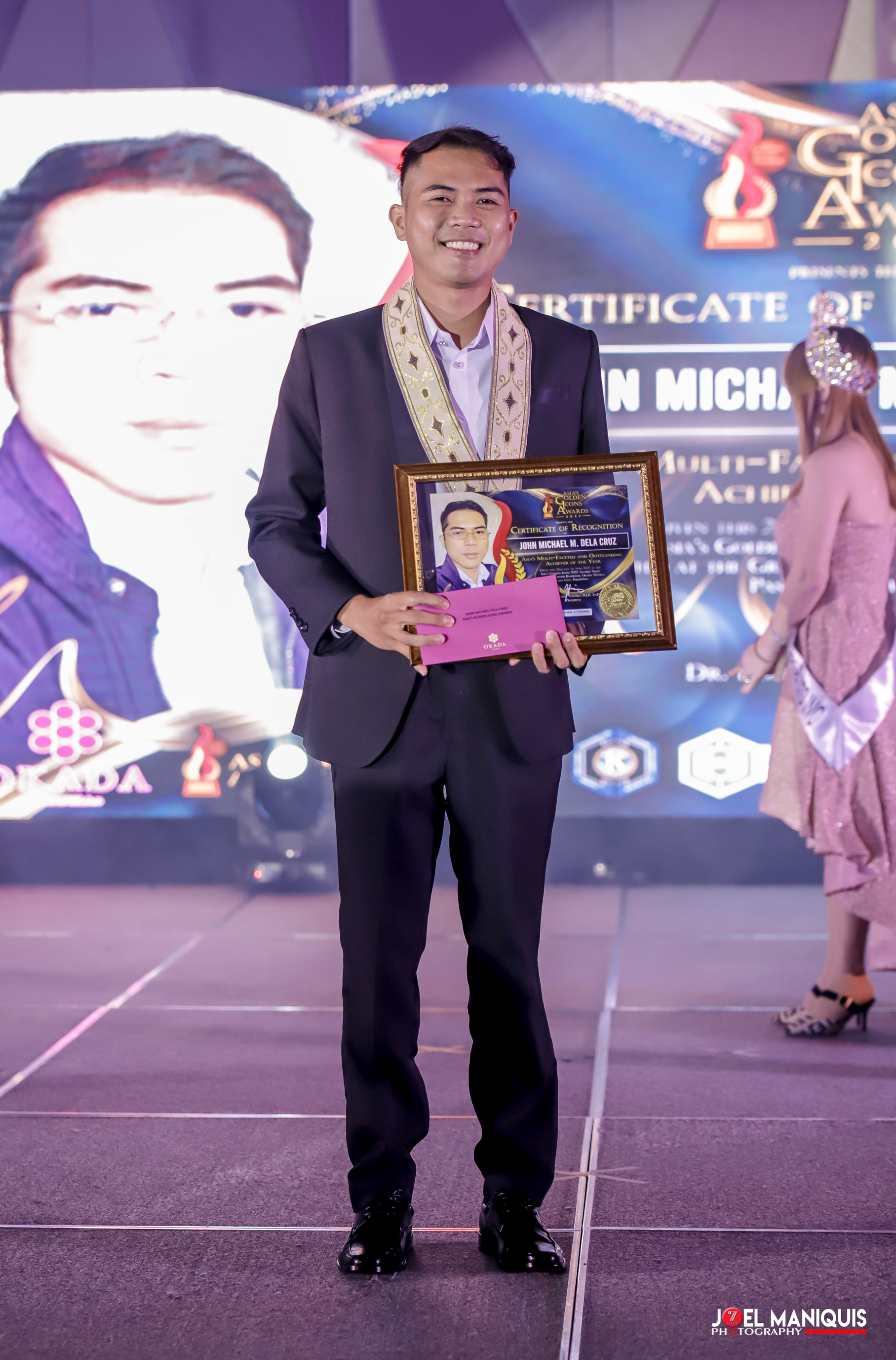 Asia's Golden Icons Awards 2022