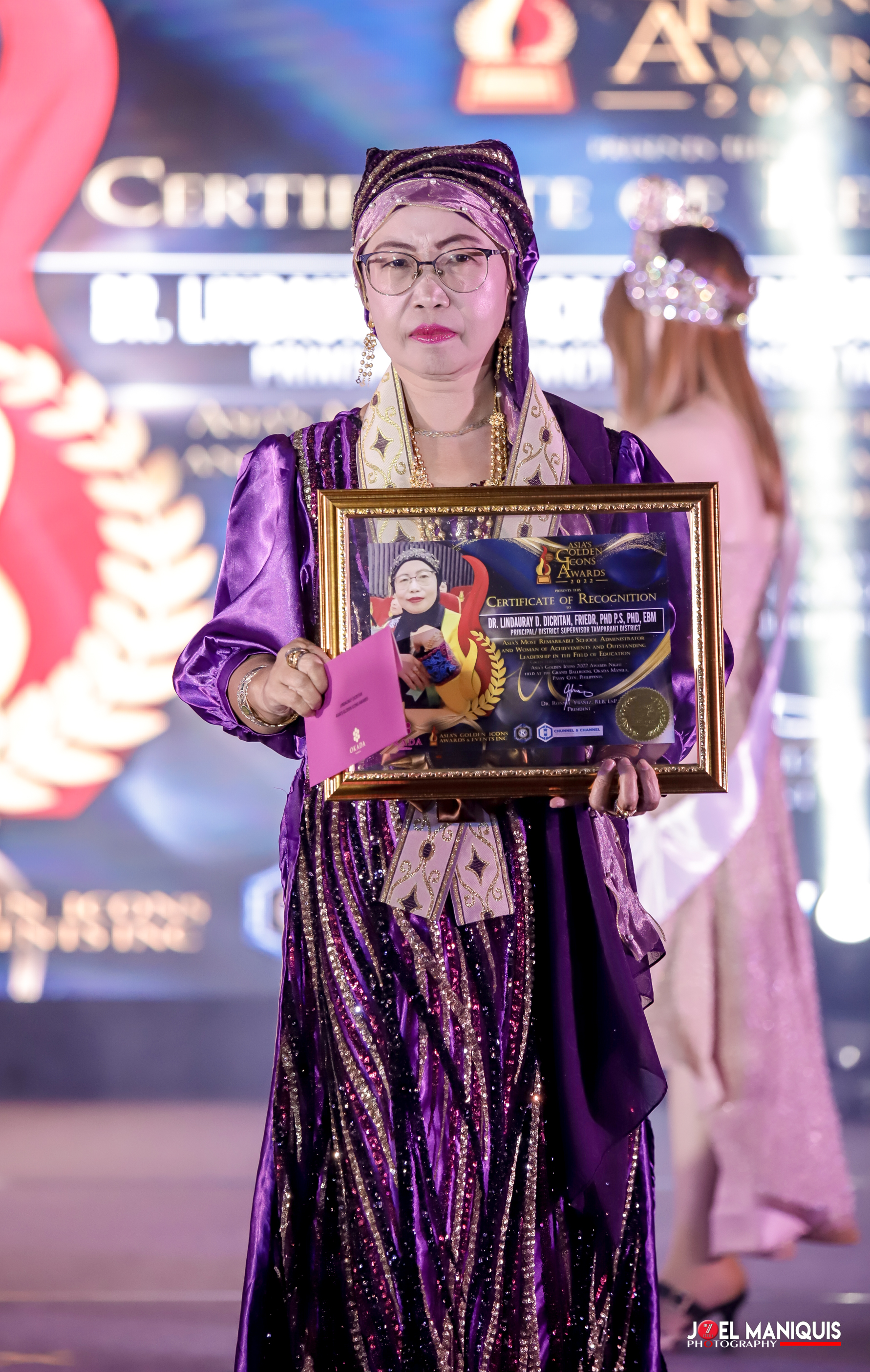 Asia's Golden Icons Awards 2022