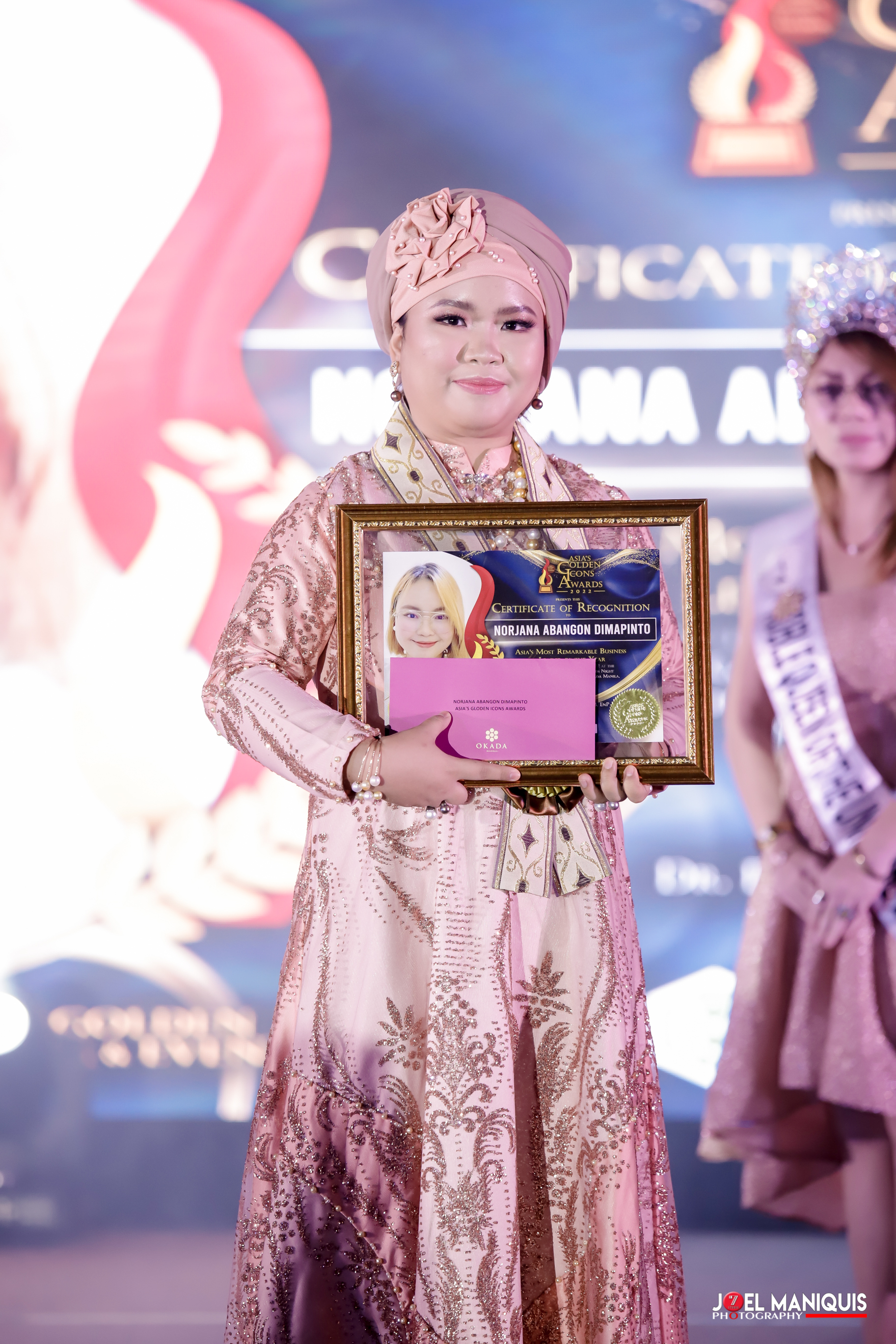 Asia's Golden Icons Awards 2022