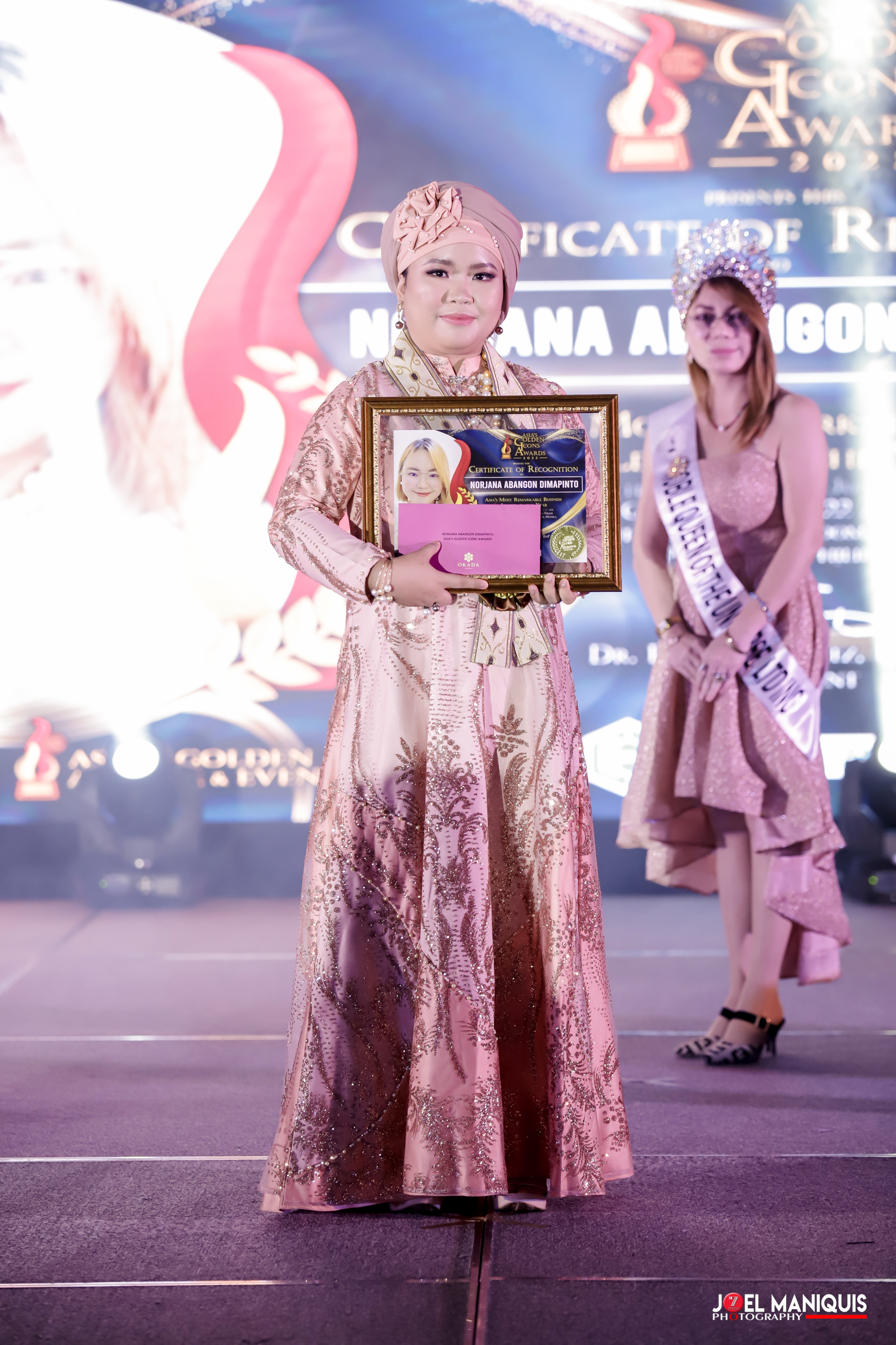 Asia's Golden Icons Awards 2022