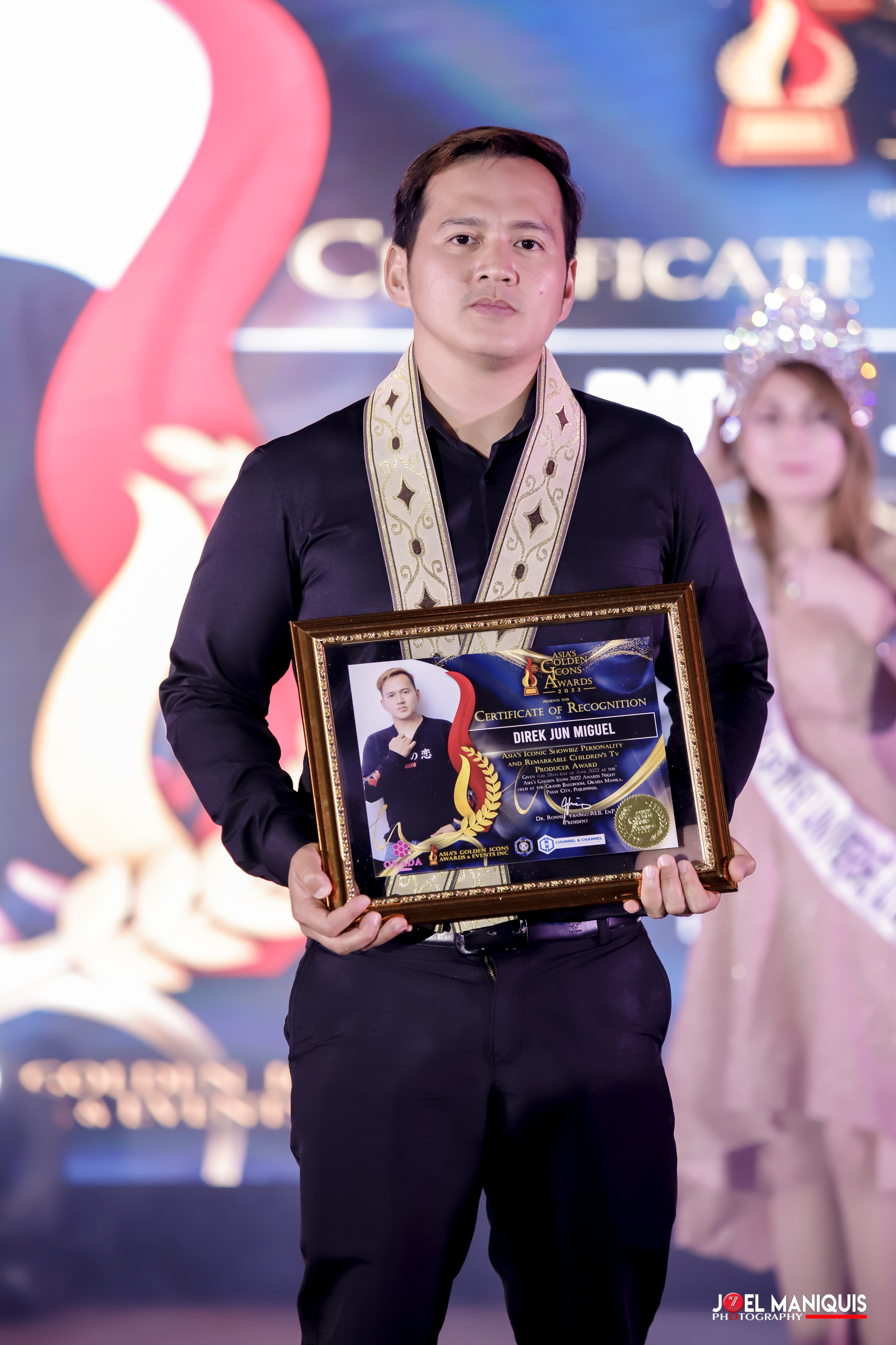 Asia's Golden Icons Awards 2022