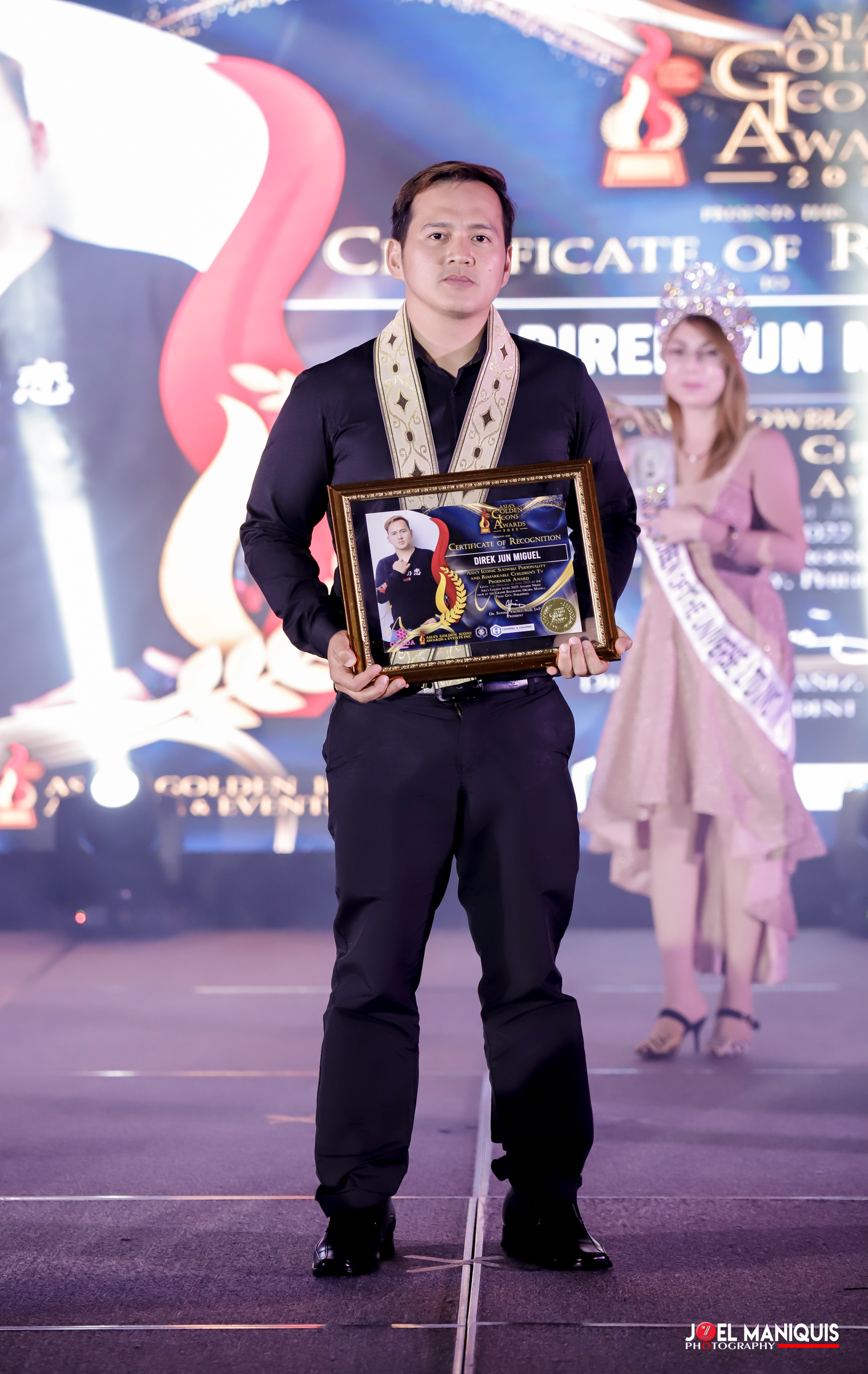 Asia's Golden Icons Awards 2022