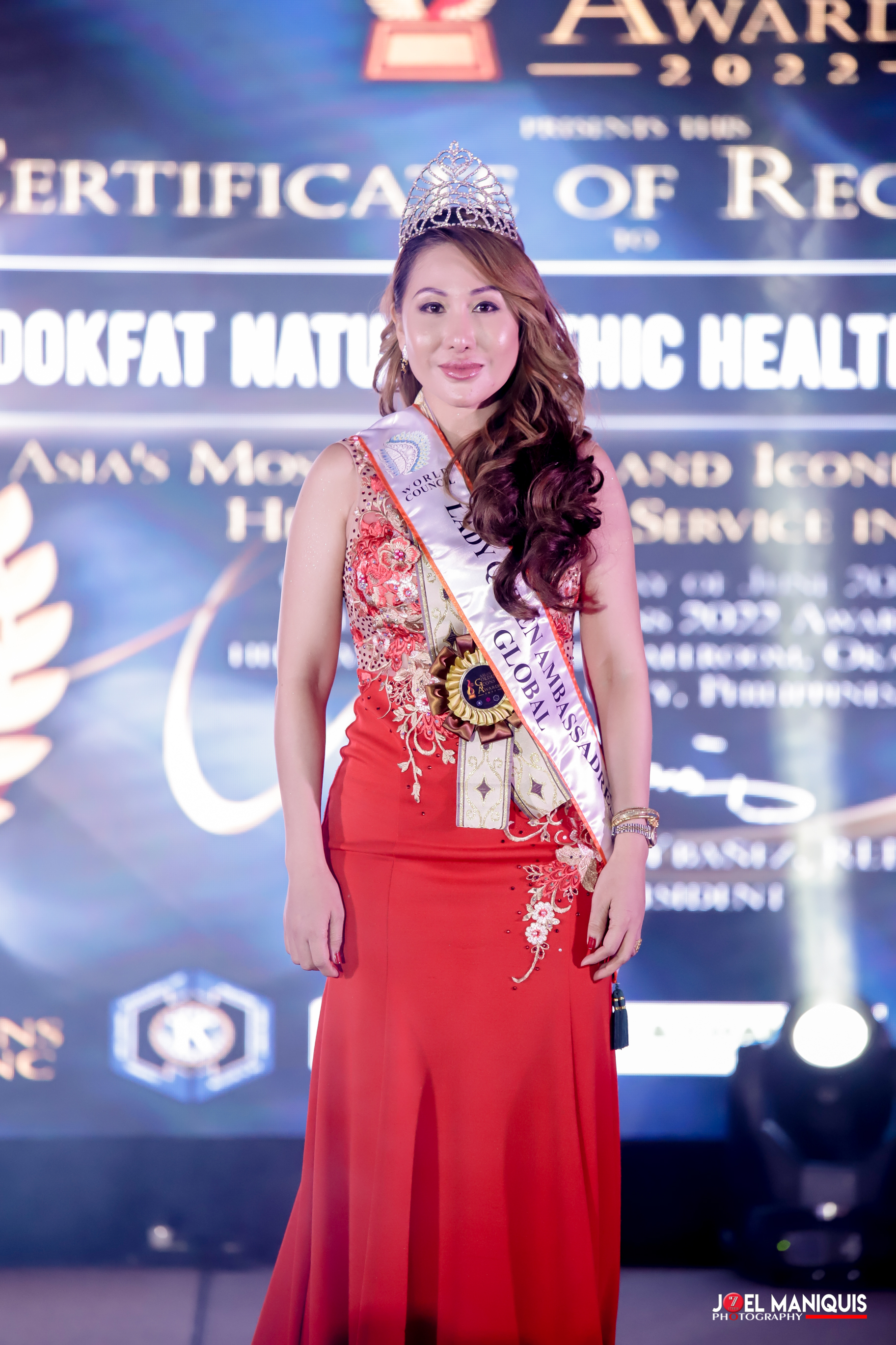 Asia's Golden Icons Awards 2022