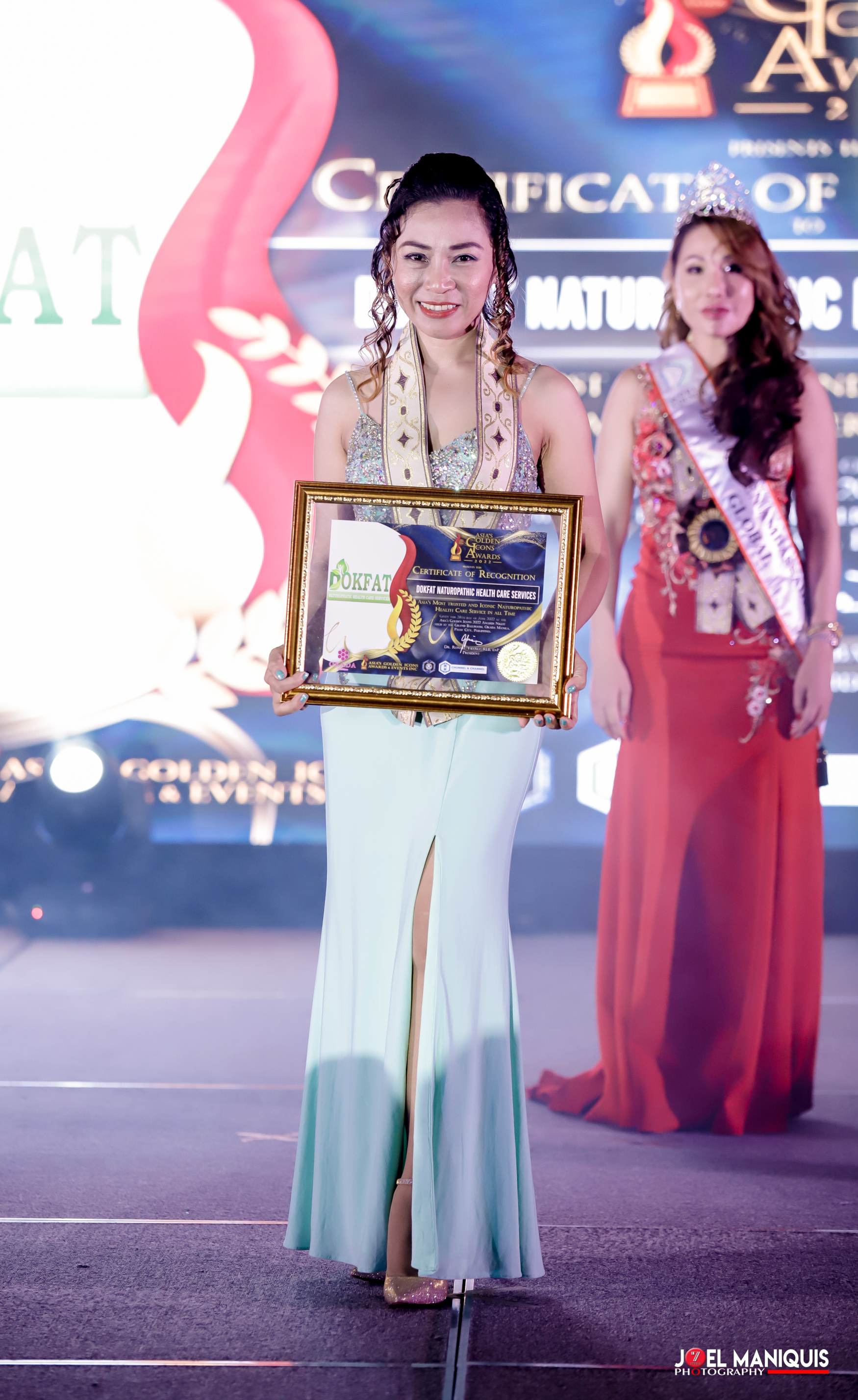 Asia's Golden Icons Awards 2022