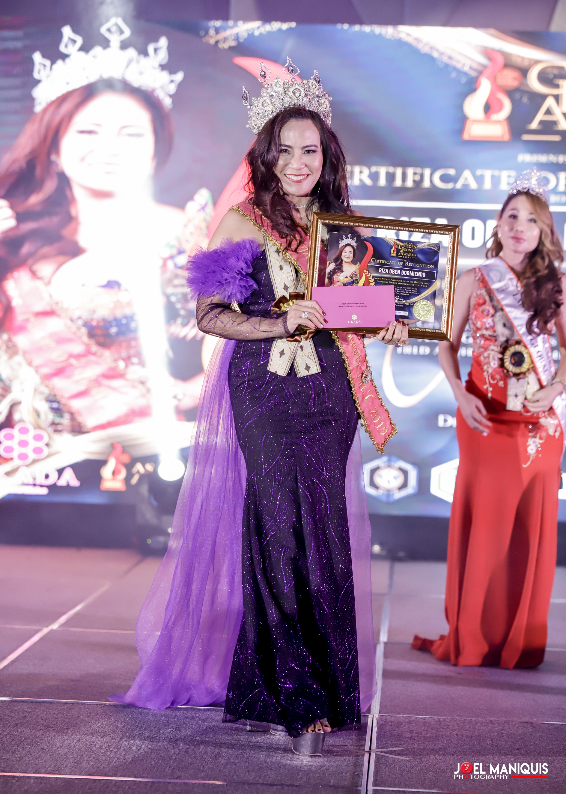 Asia's Golden Icons Awards 2022