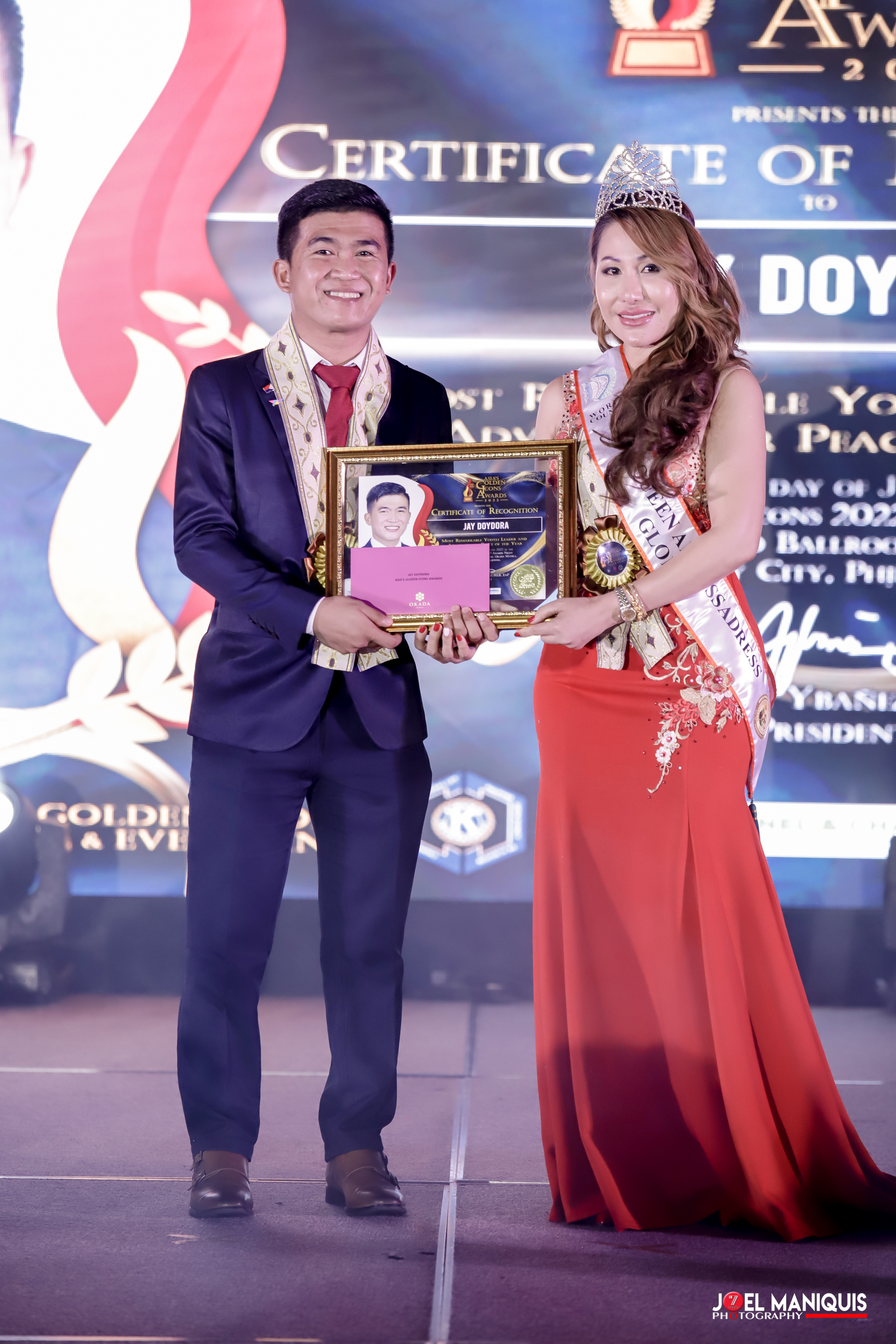 Asia's Golden Icons Awards 2022