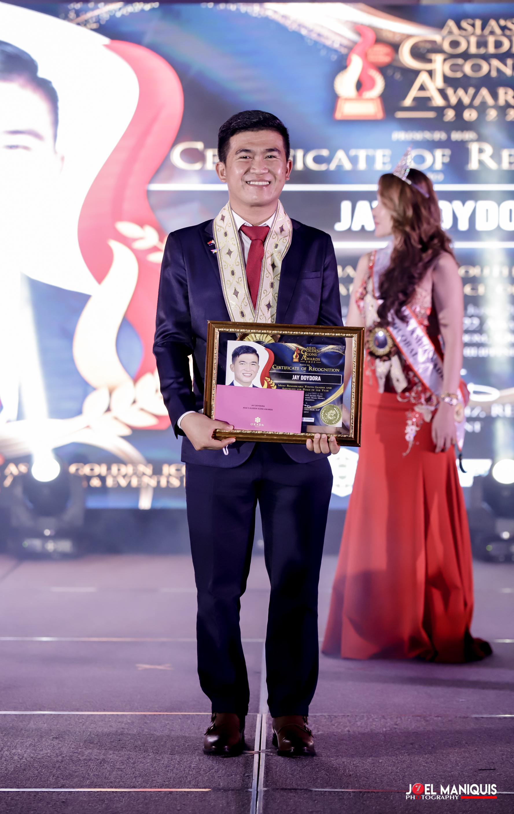 Asia's Golden Icons Awards 2022