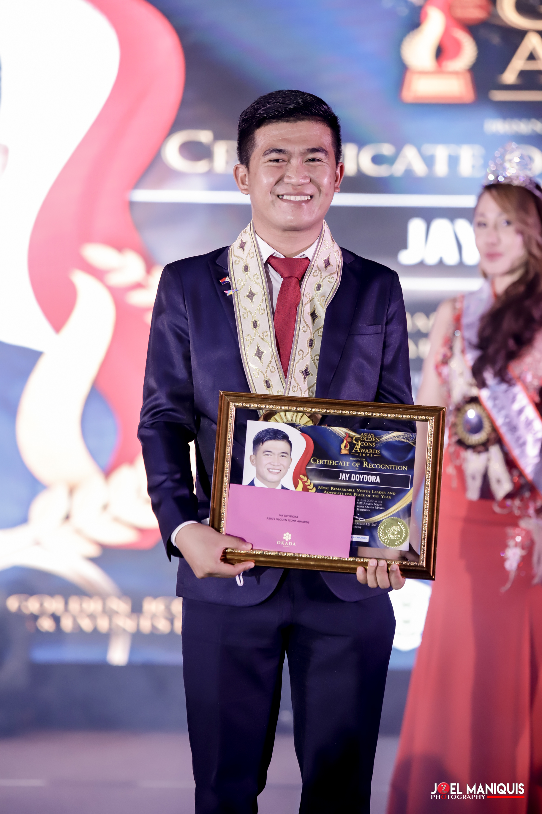 Asia's Golden Icons Awards 2022