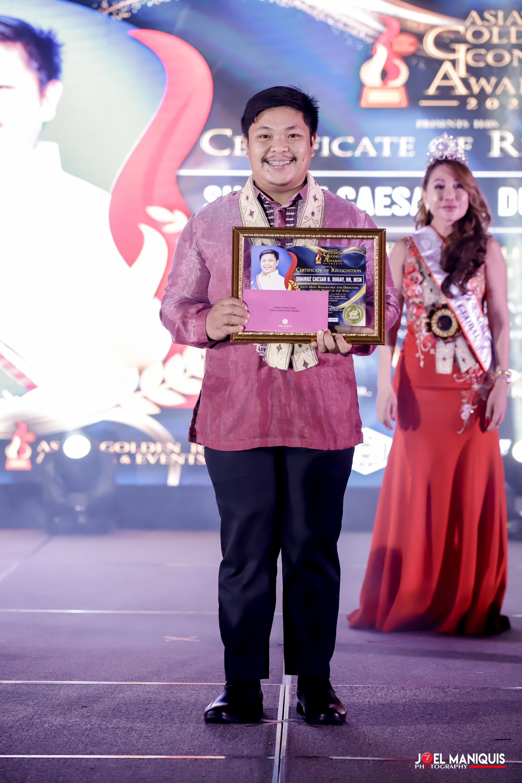 Asia's Golden Icons Awards 2022