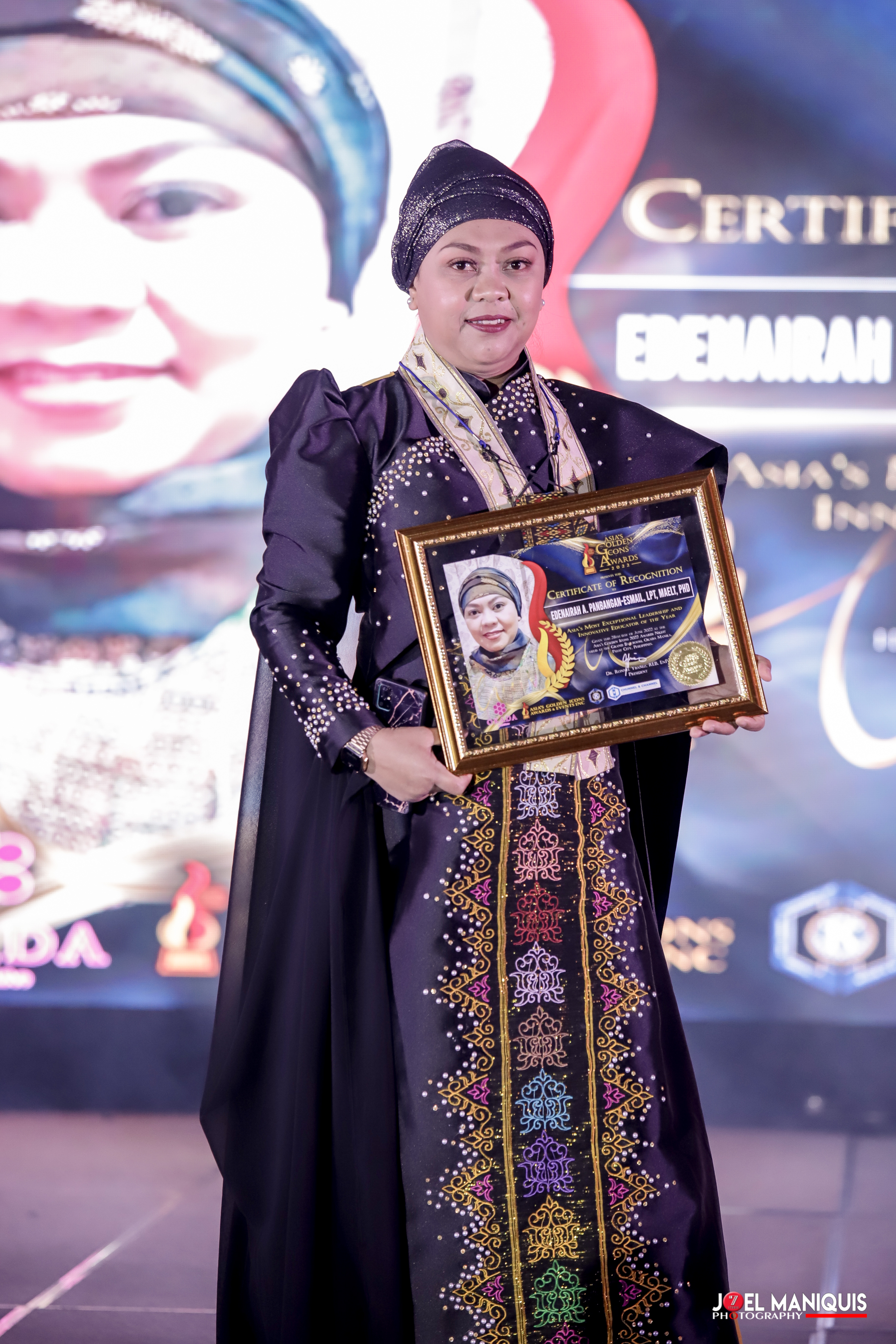 Asia's Golden Icons Awards 2022