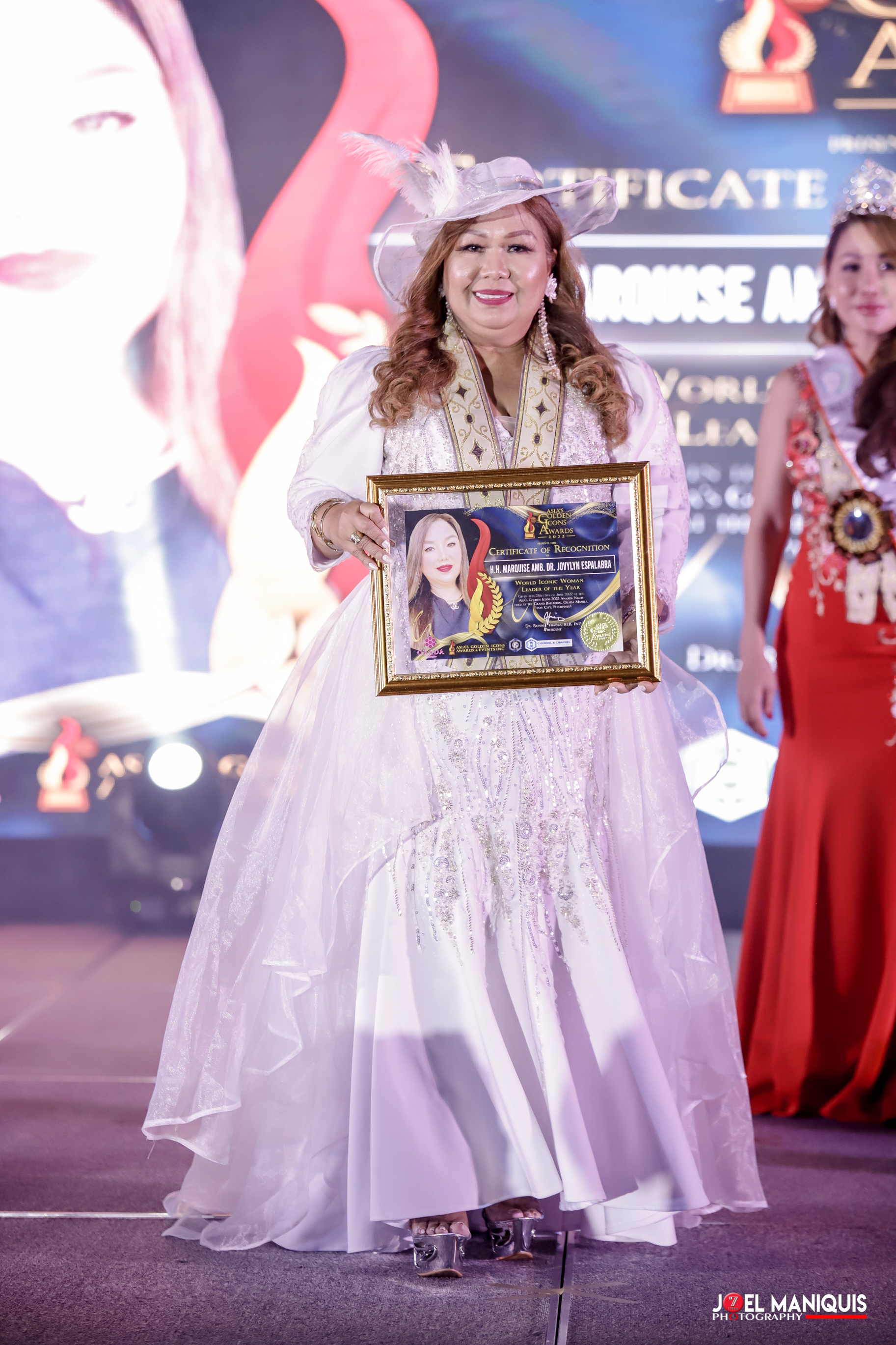 Asia's Golden Icons Awards 2022