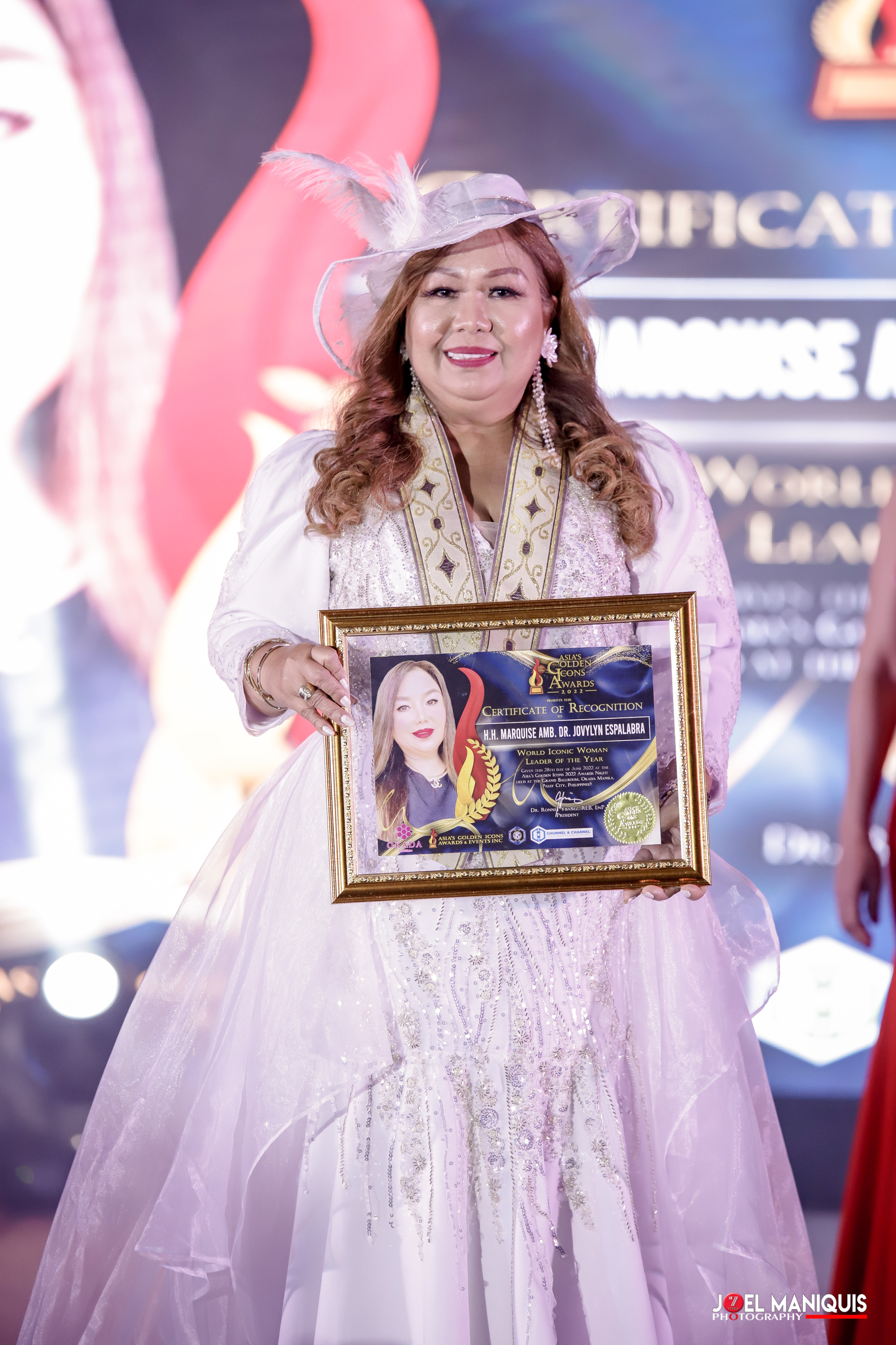 Asia's Golden Icons Awards 2022