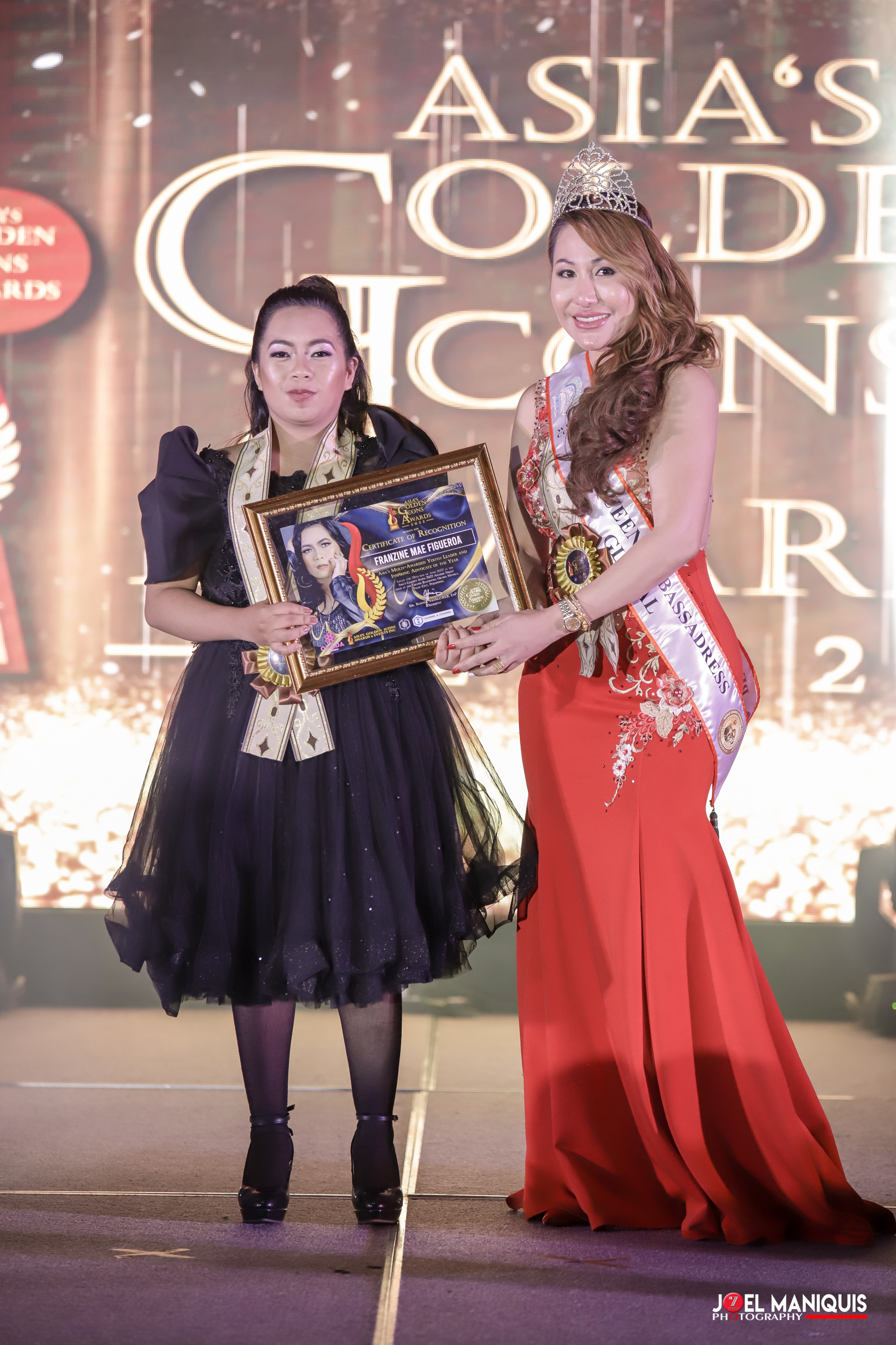 Asia's Golden Icons Awards 2022