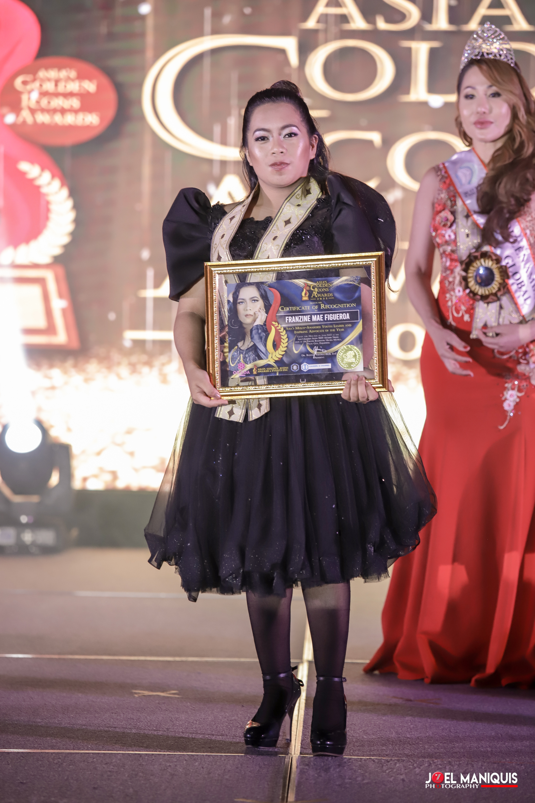 Asia's Golden Icons Awards 2022