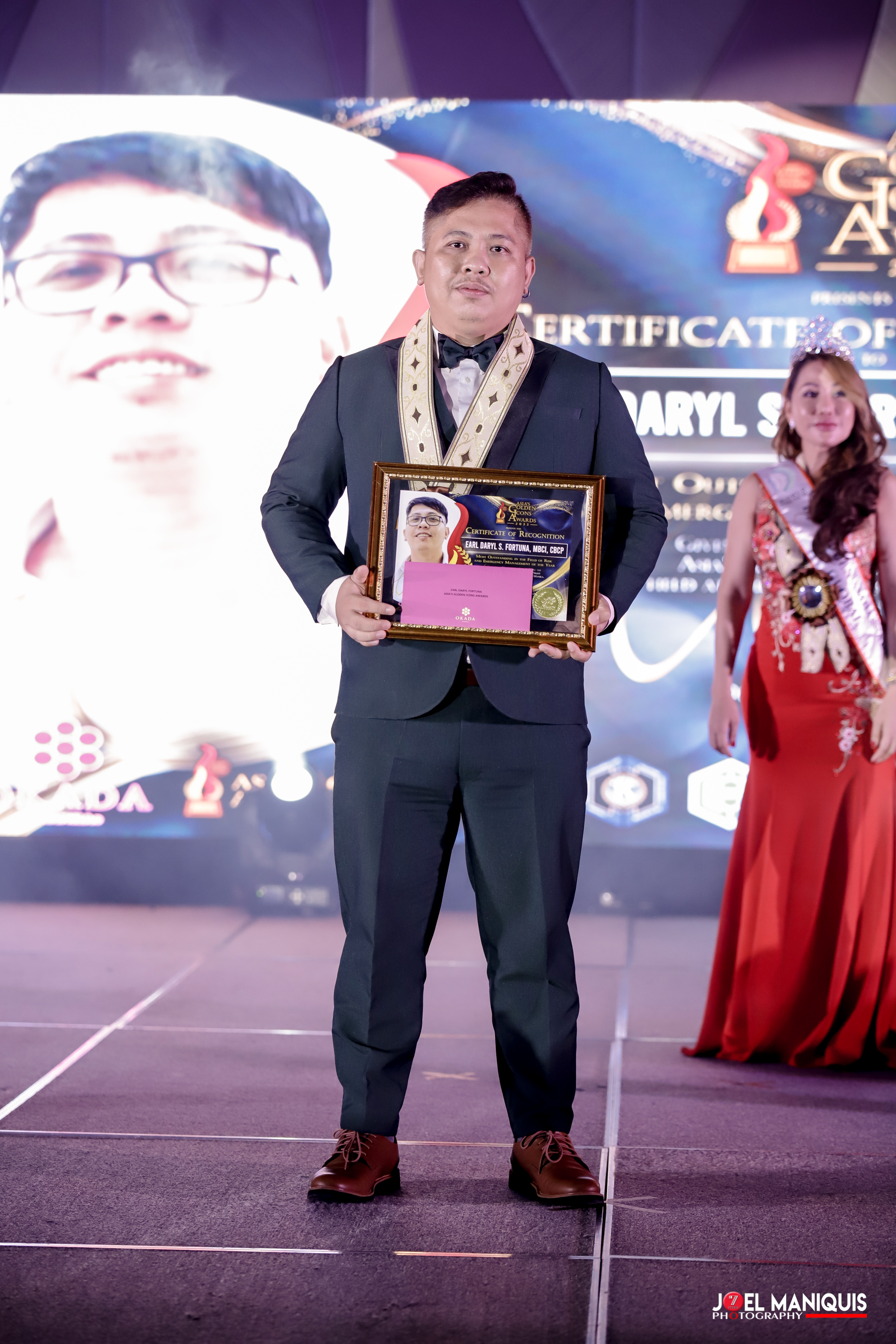 Asia's Golden Icons Awards 2022