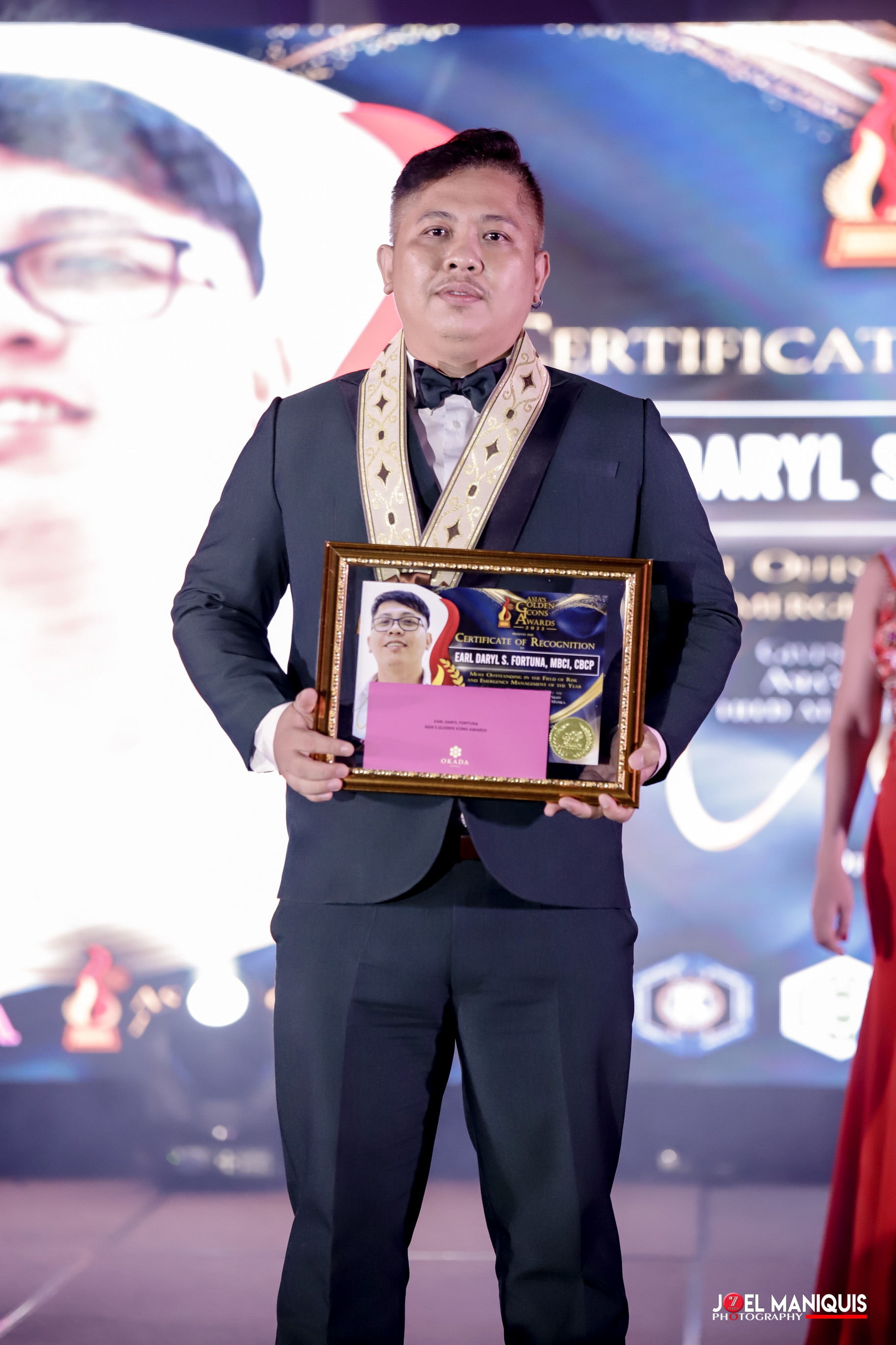 Asia's Golden Icons Awards 2022