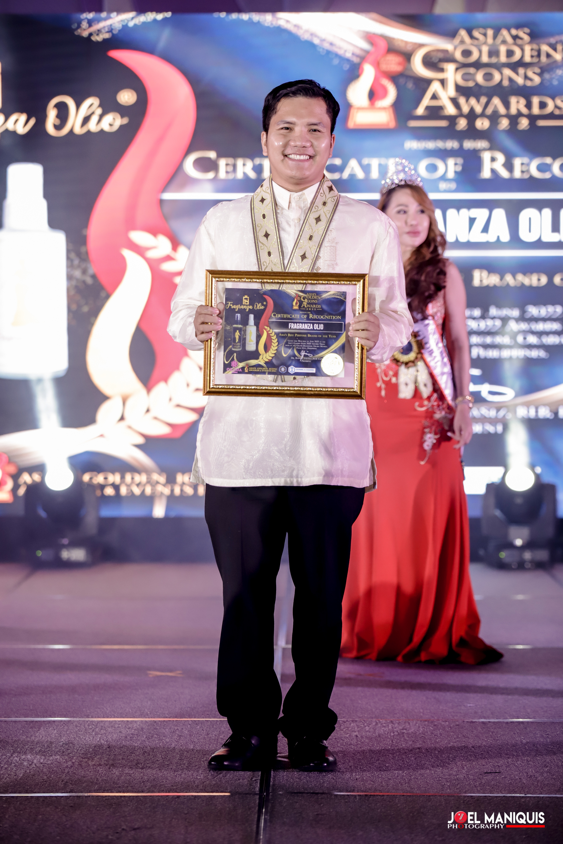 Asia's Golden Icons Awards 2022