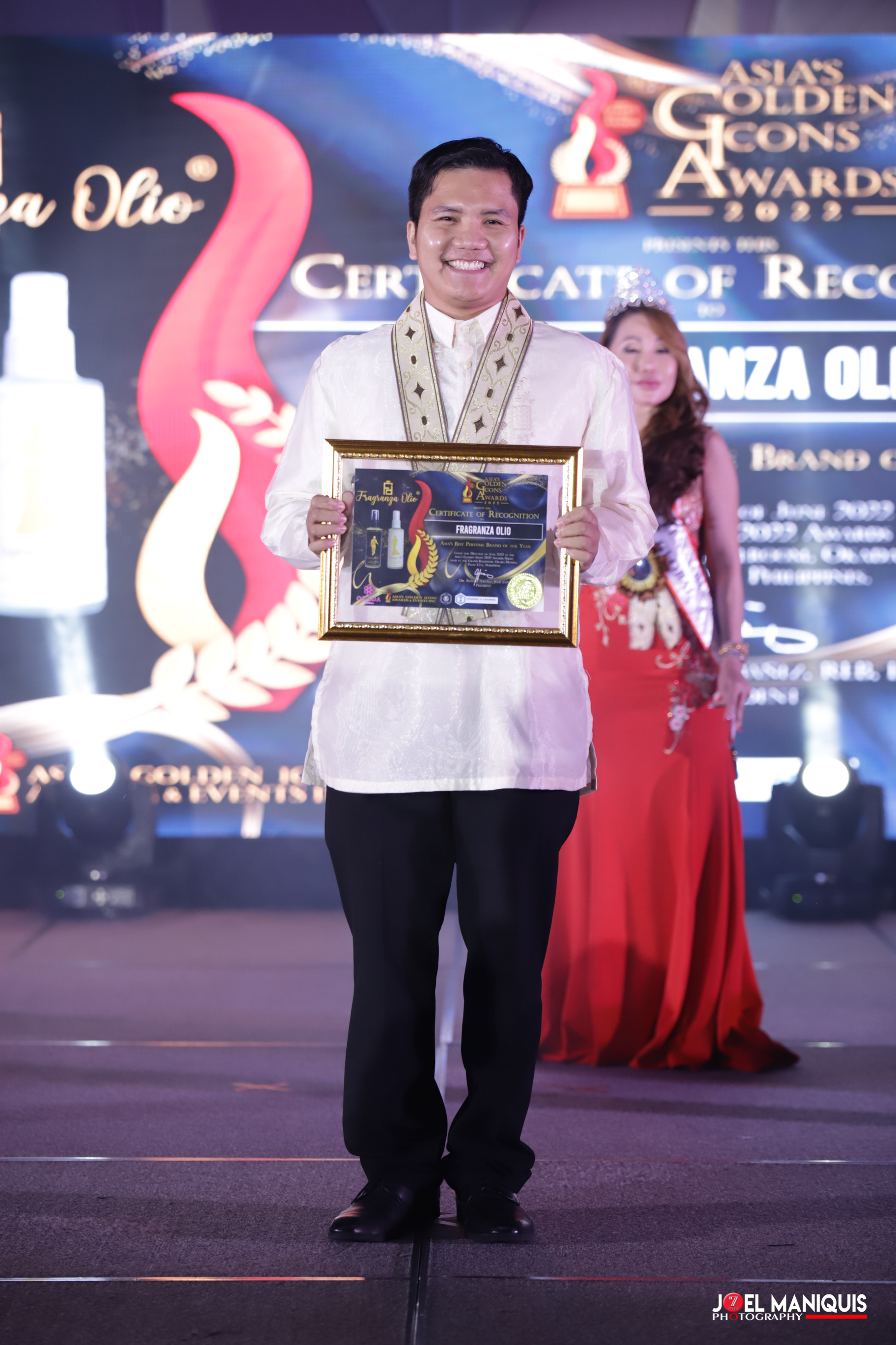 Asia's Golden Icons Awards 2022