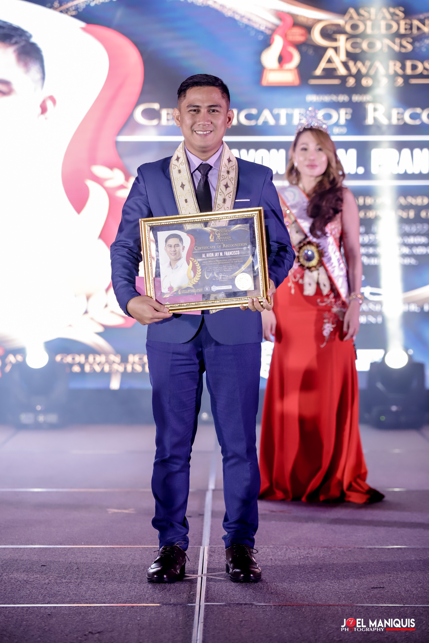 Asia's Golden Icons Awards 2022