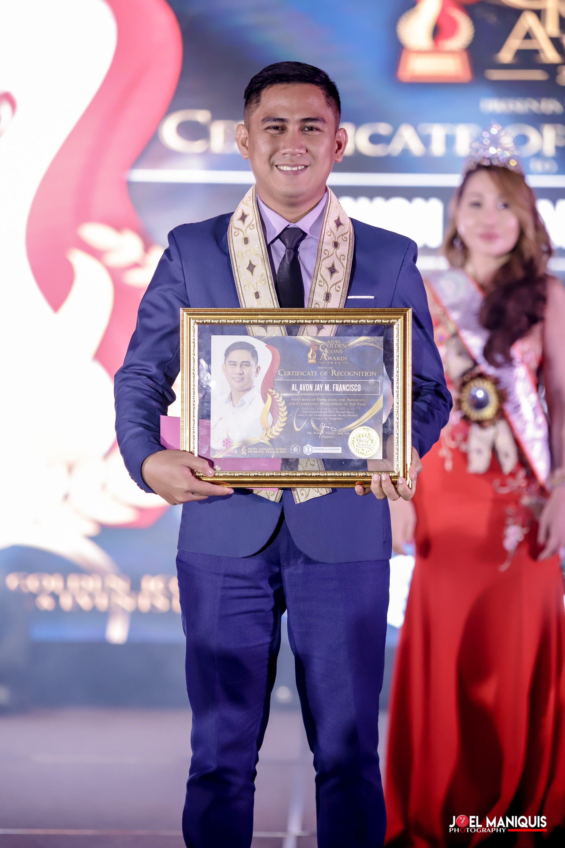 Asia's Golden Icons Awards 2022