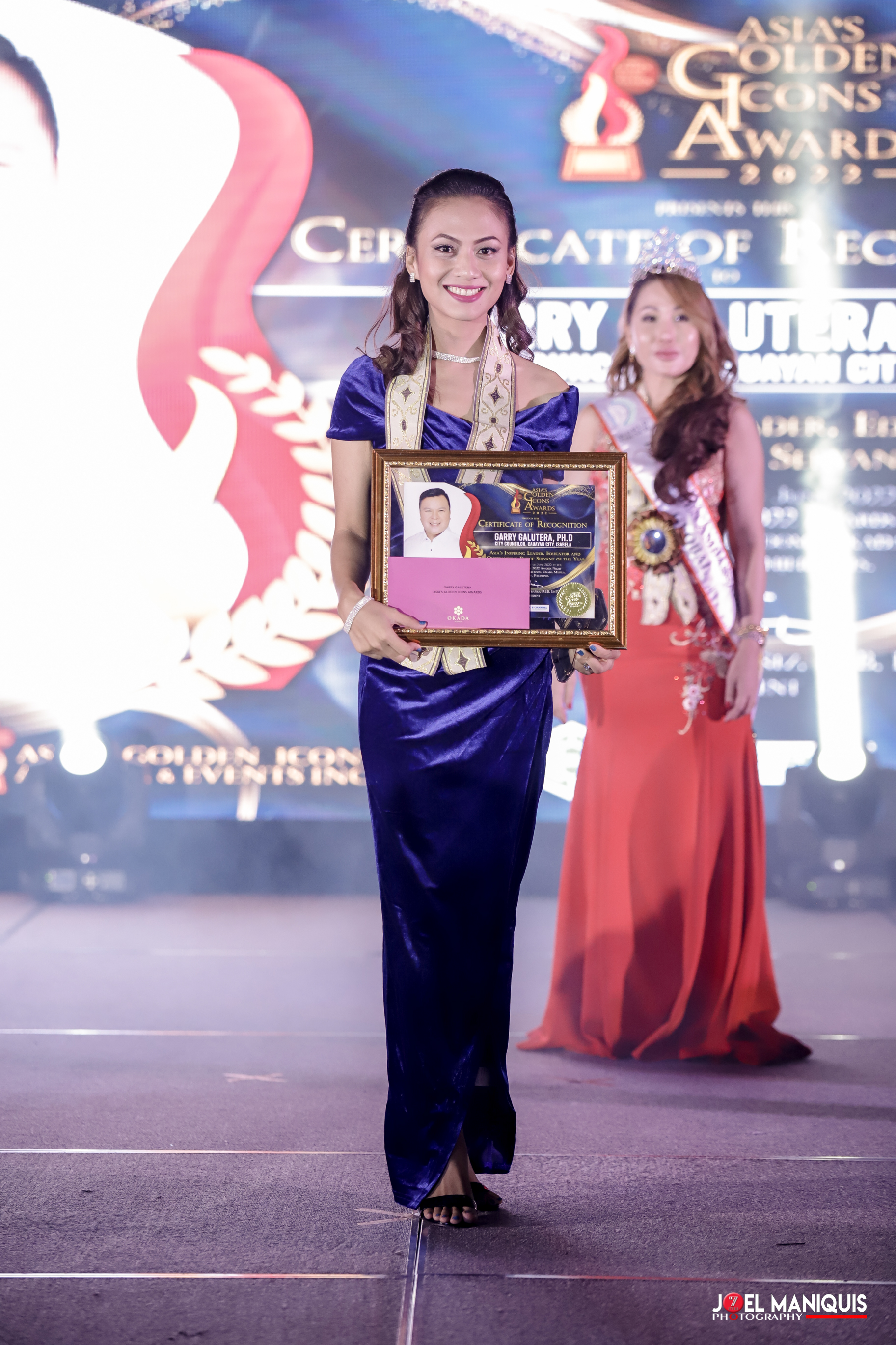 Asia's Golden Icons Awards 2022