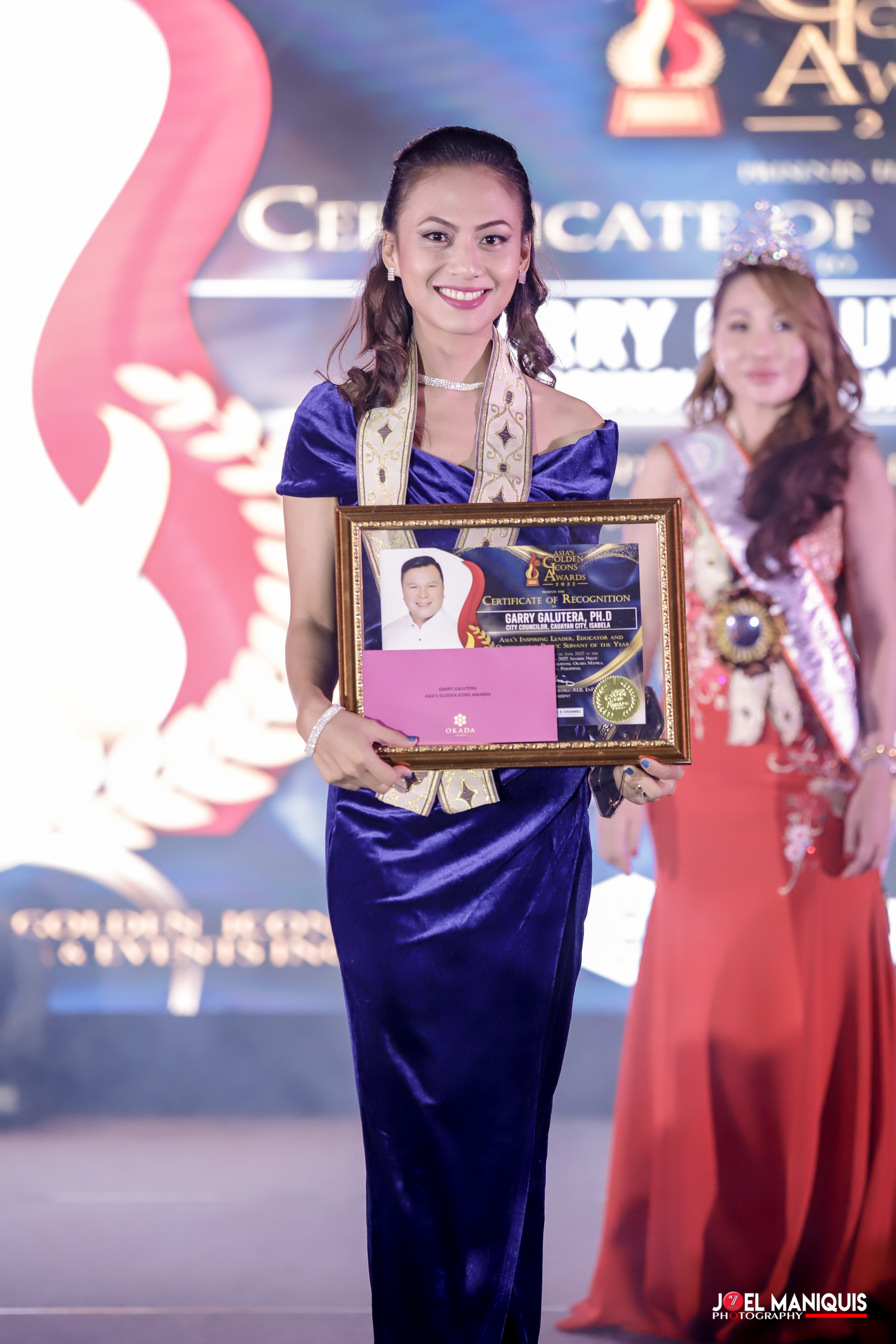 Asia's Golden Icons Awards 2022