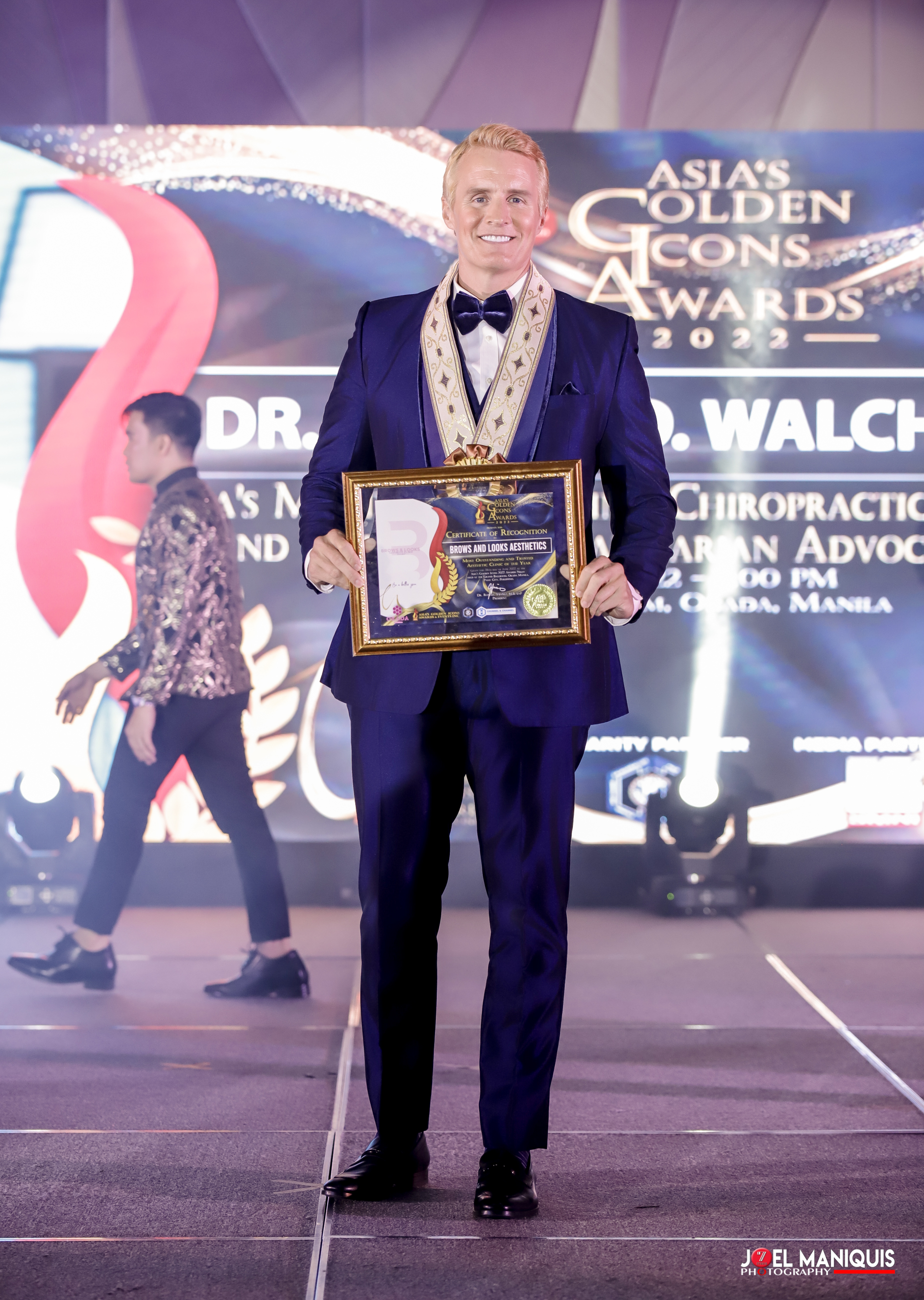 Asia's Golden Icons Awards 2022