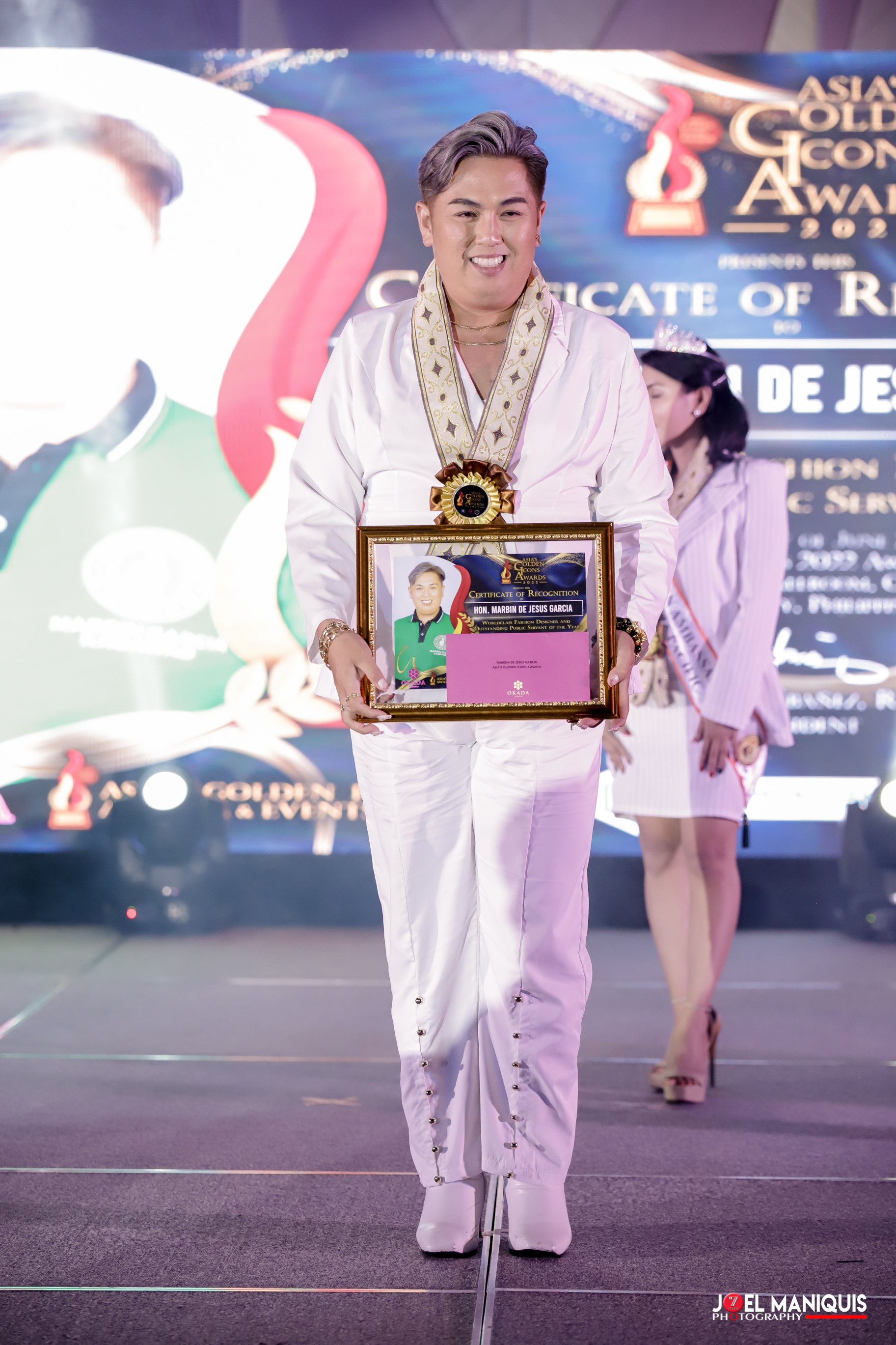 Asia's Golden Icons Awards 2022