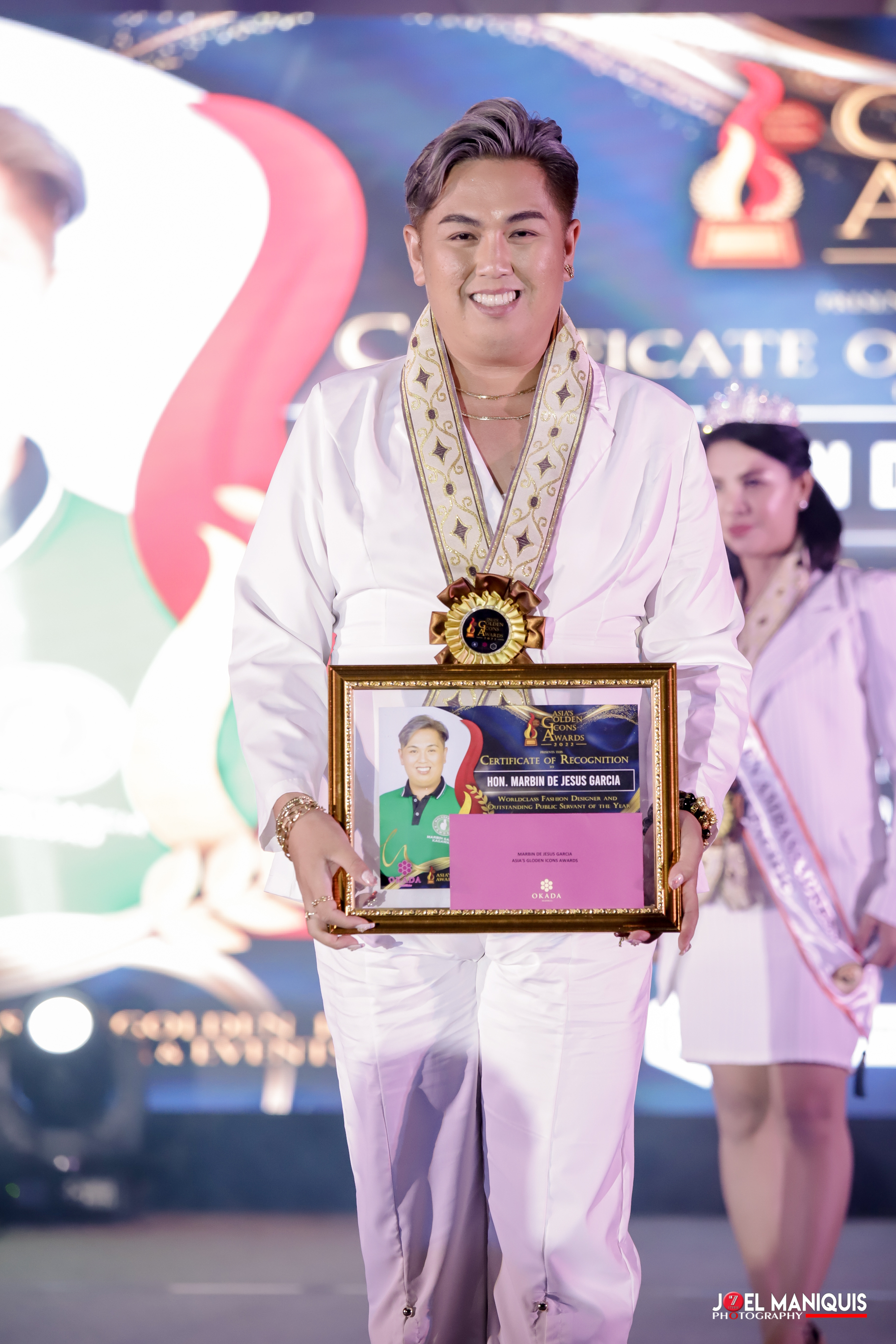 Asia's Golden Icons Awards 2022