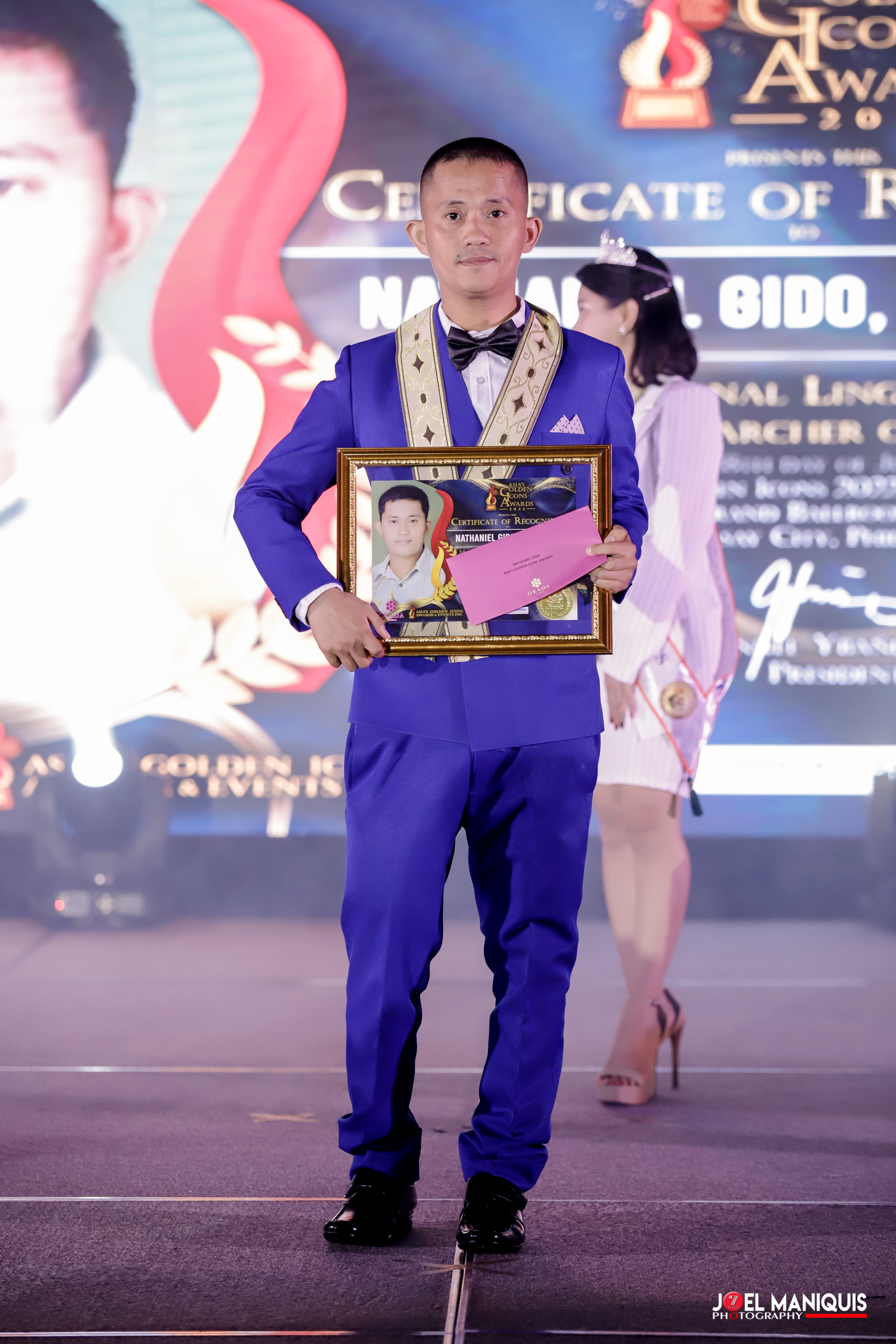 Asia's Golden Icons Awards 2022