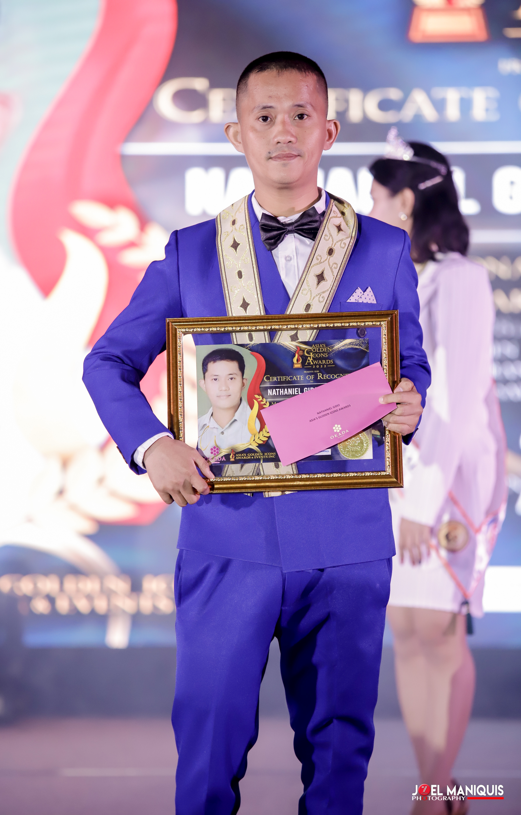 Asia's Golden Icons Awards 2022