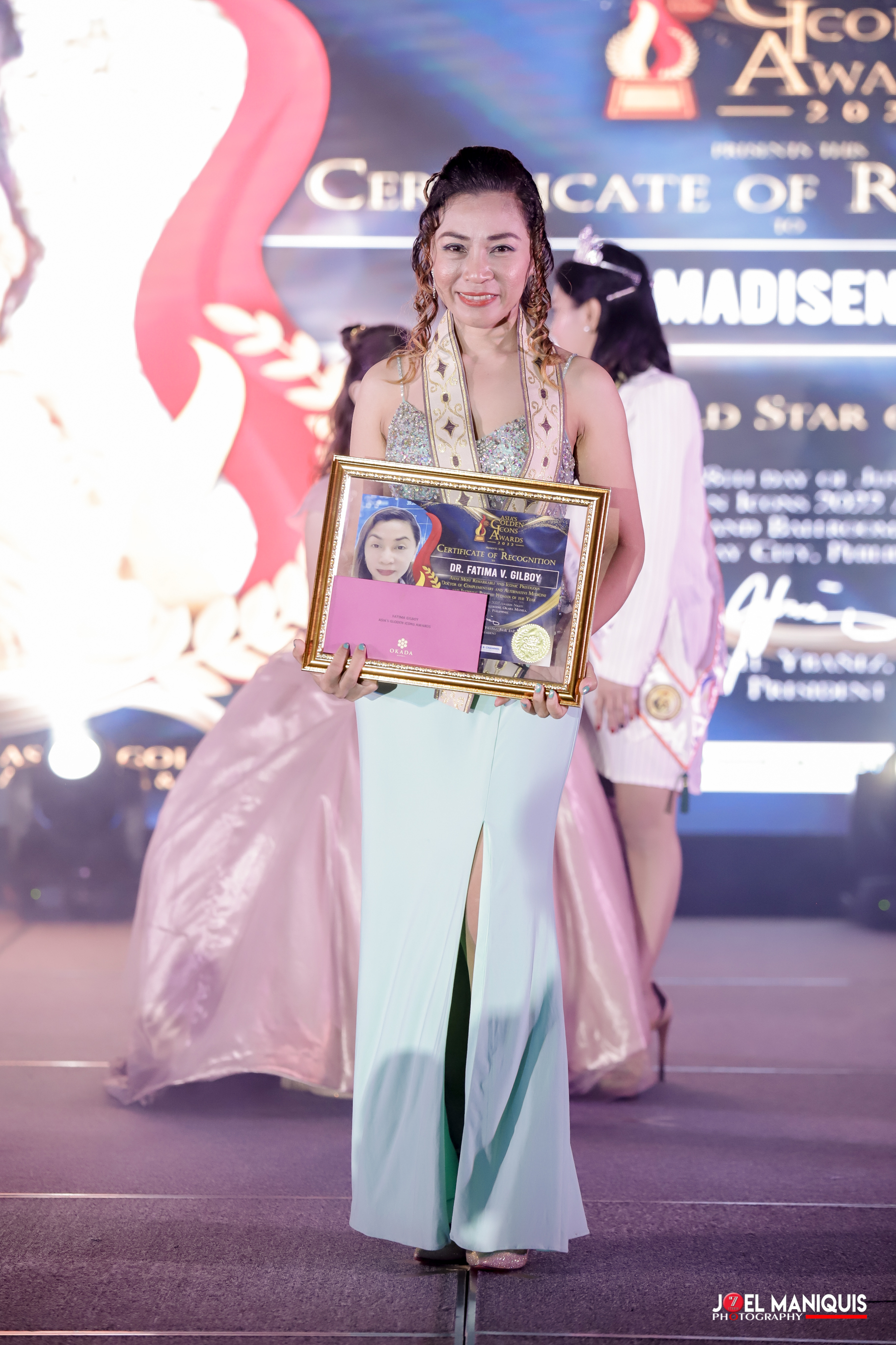 Asia's Golden Icons Awards 2022
