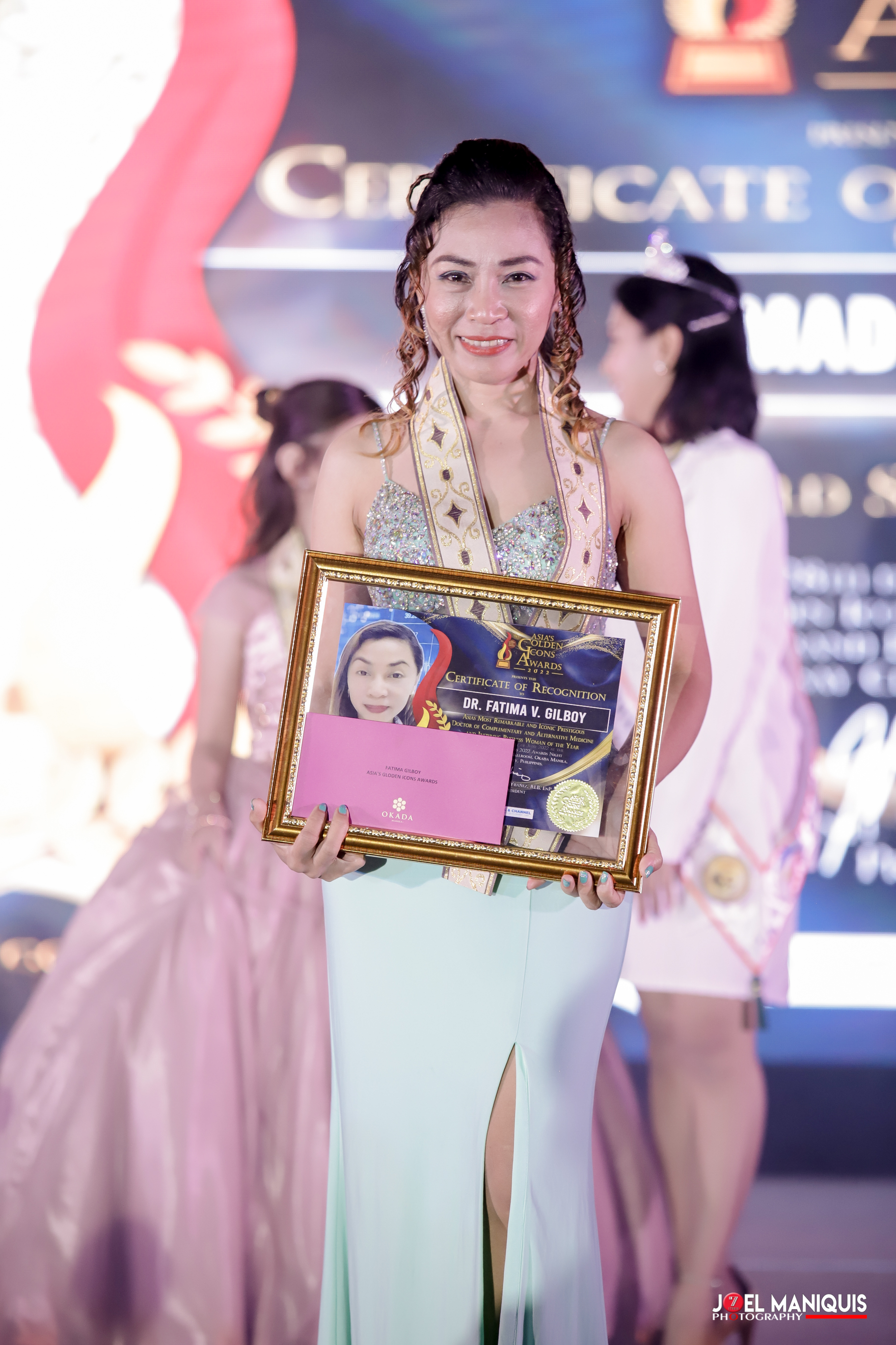 Asia's Golden Icons Awards 2022