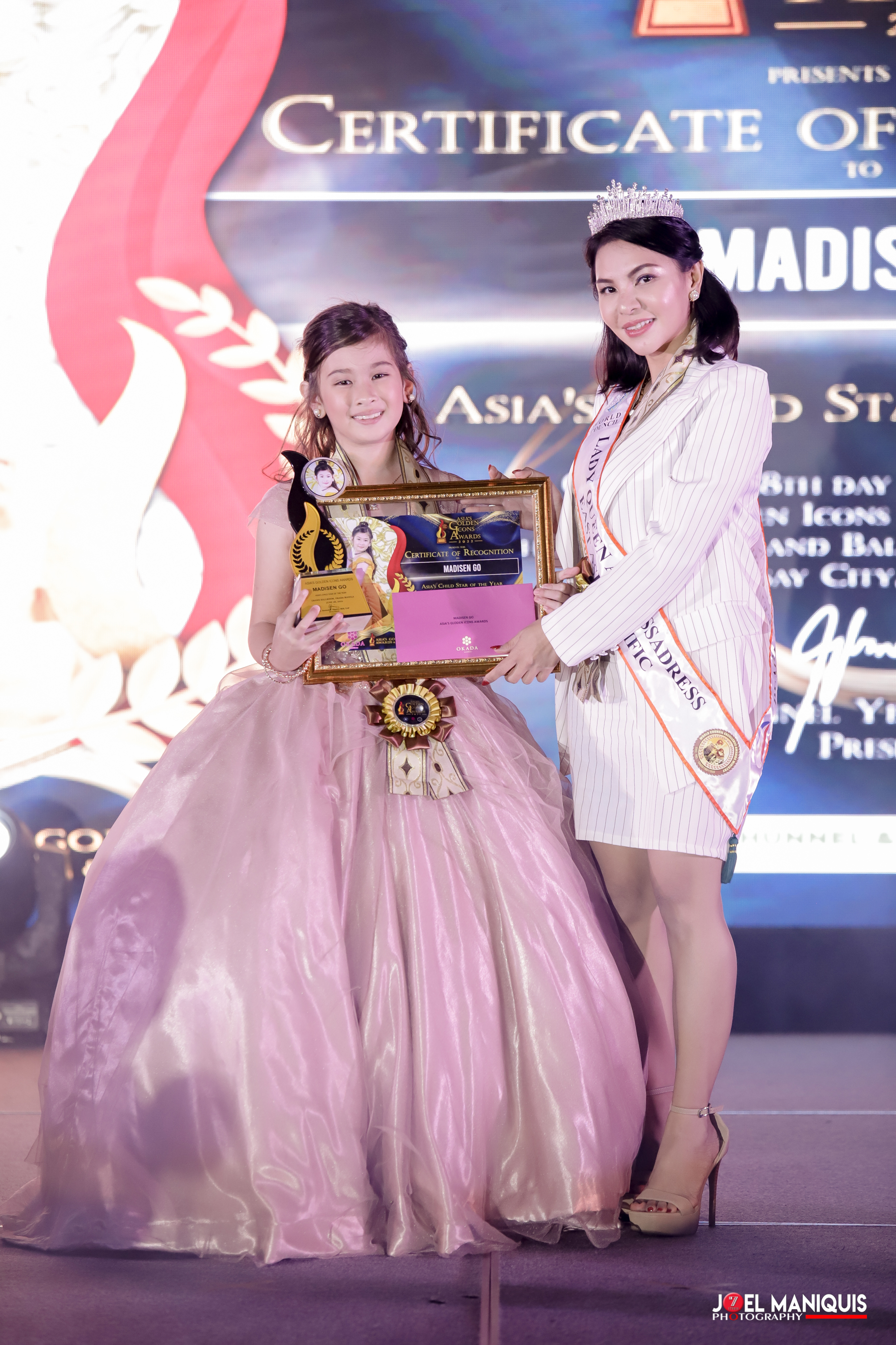 Asia's Golden Icons Awards 2022