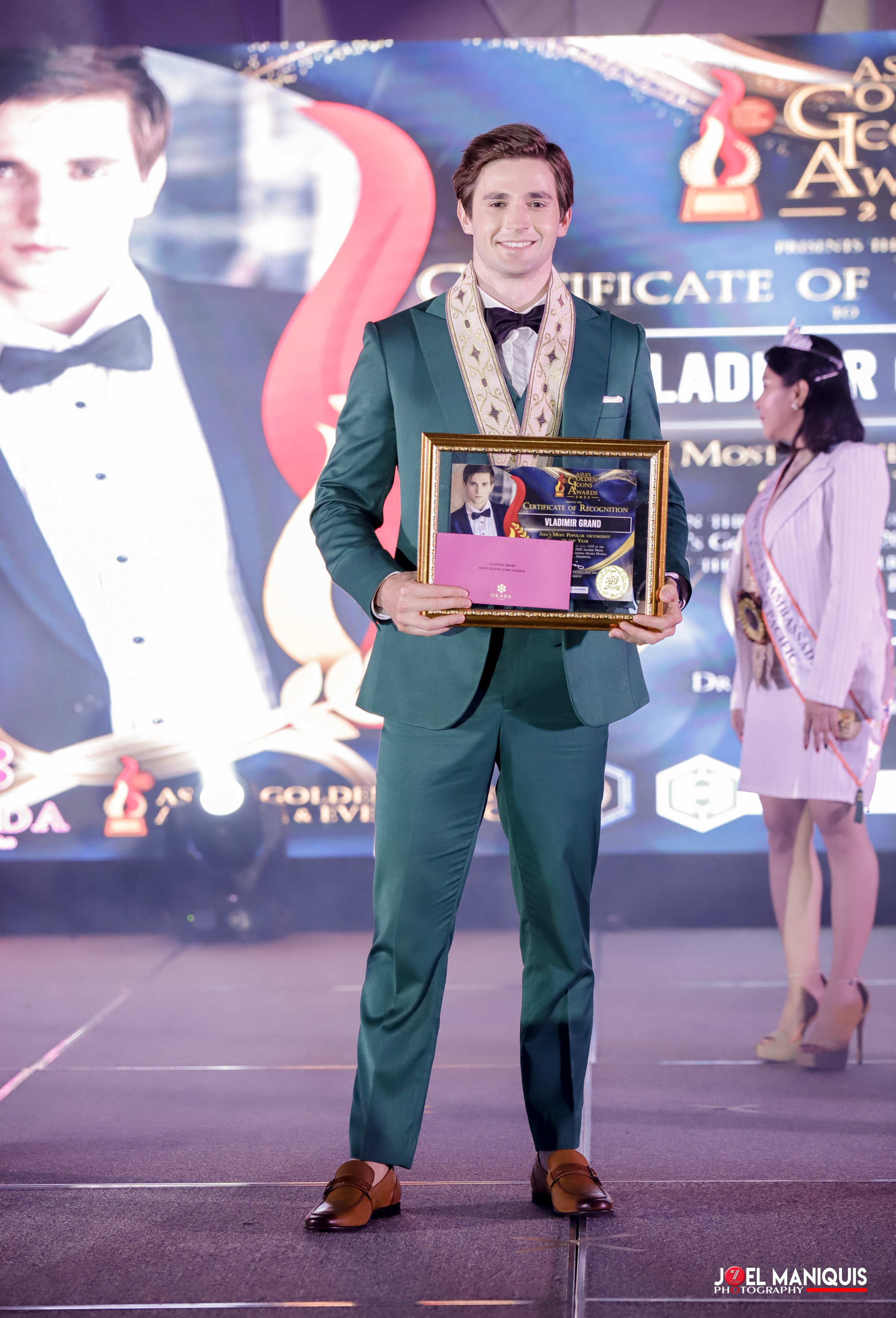 Asia's Golden Icons Awards 2022