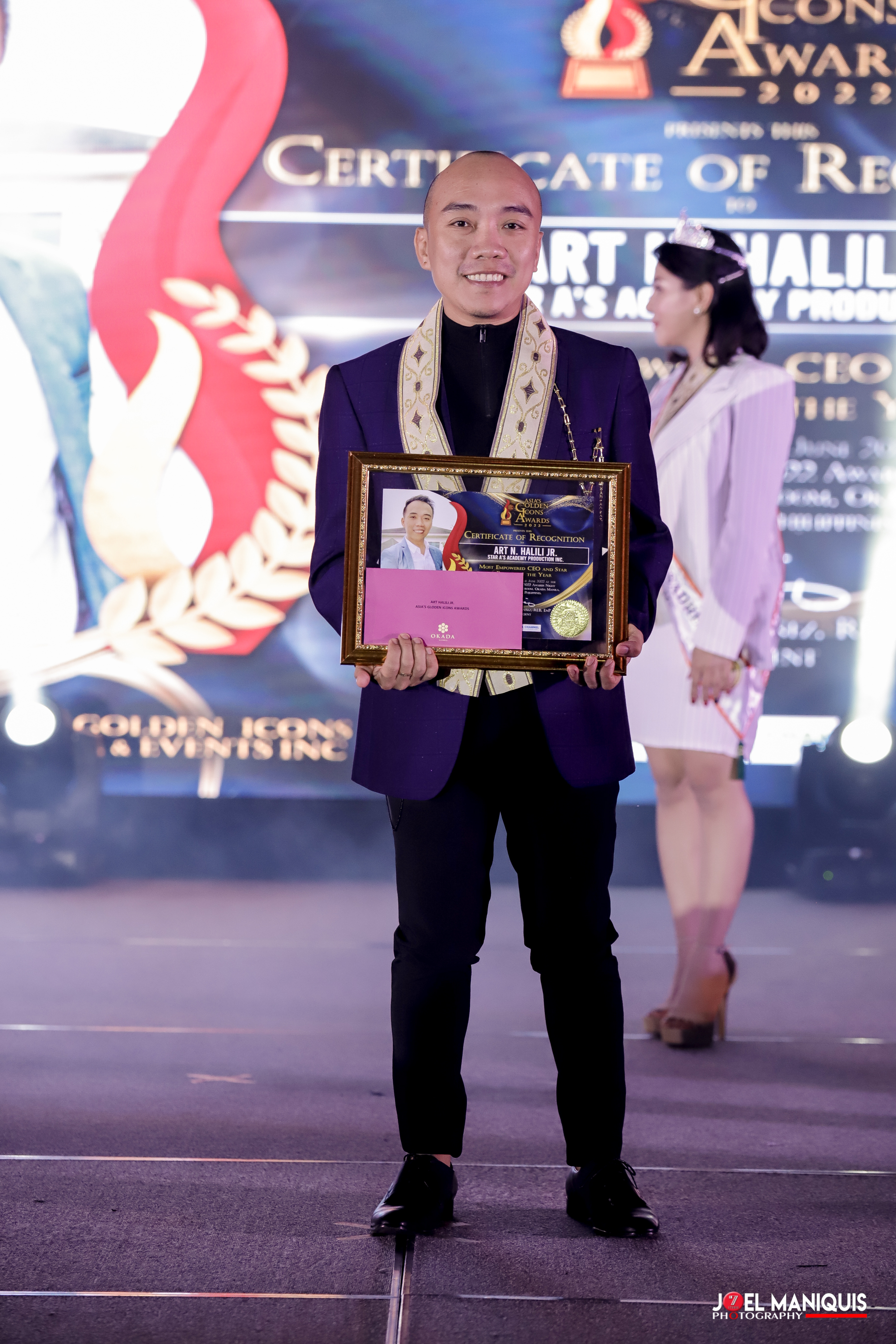 Asia's Golden Icons Awards 2022