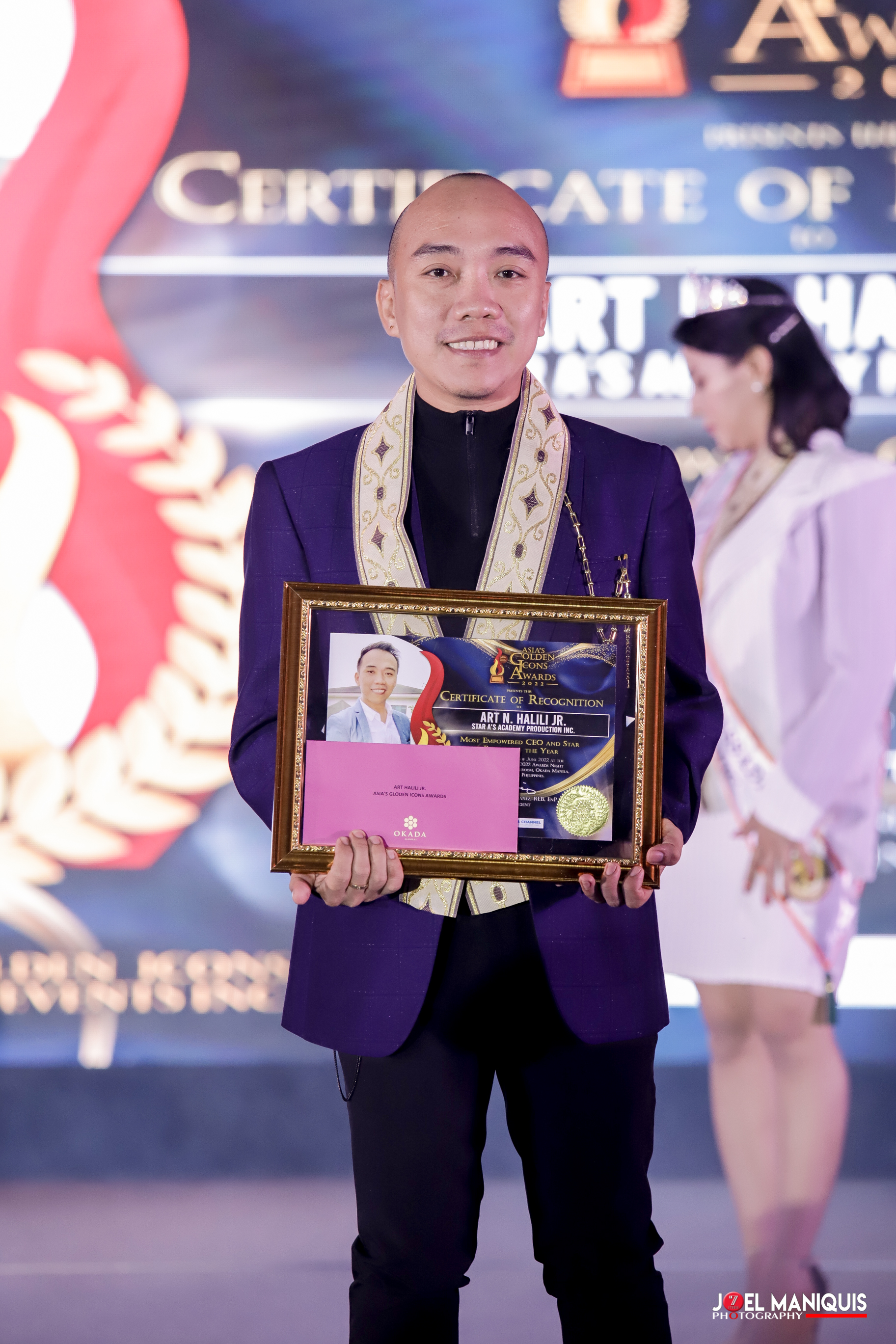 Asia's Golden Icons Awards 2022