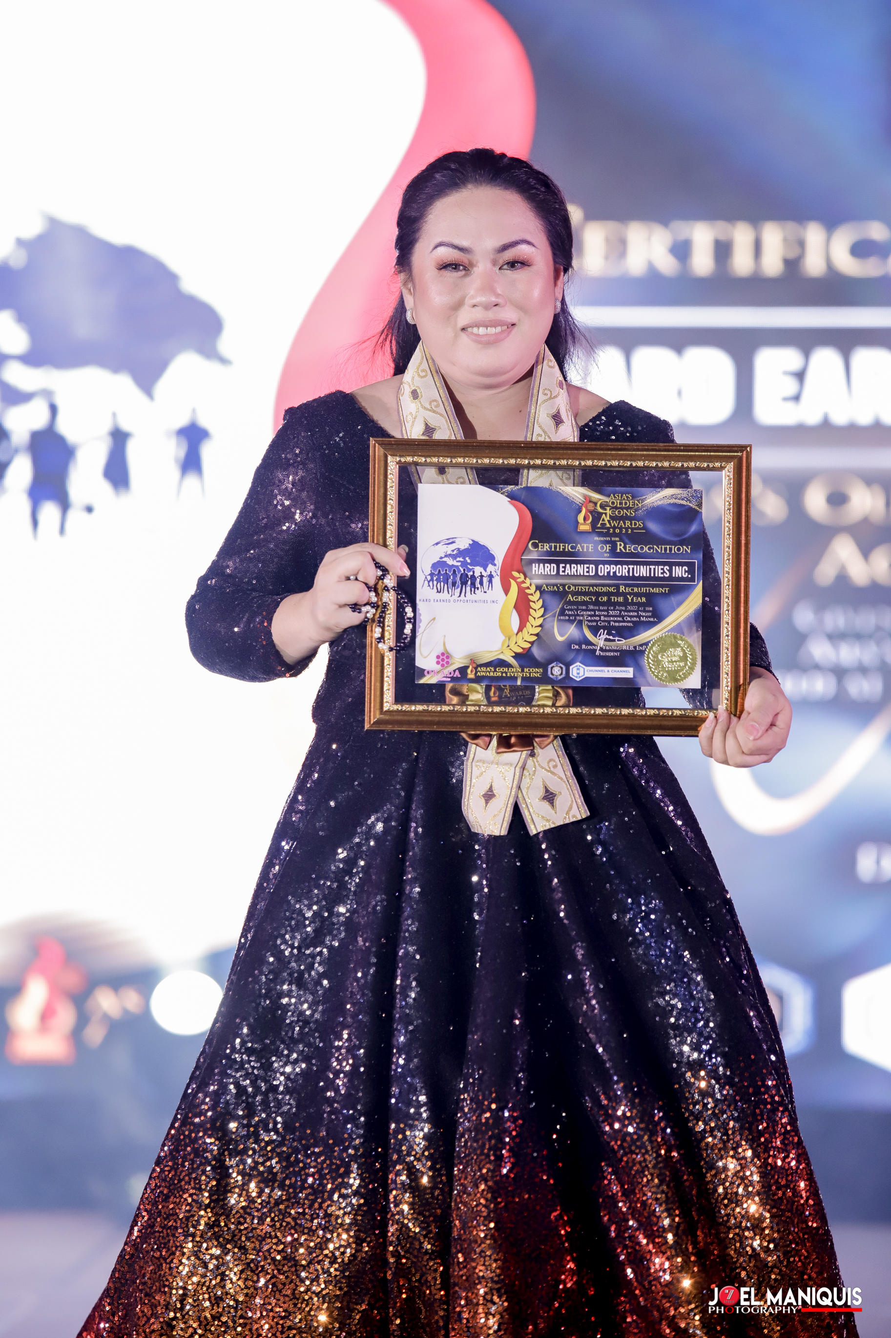 Asia's Golden Icons Awards 2022