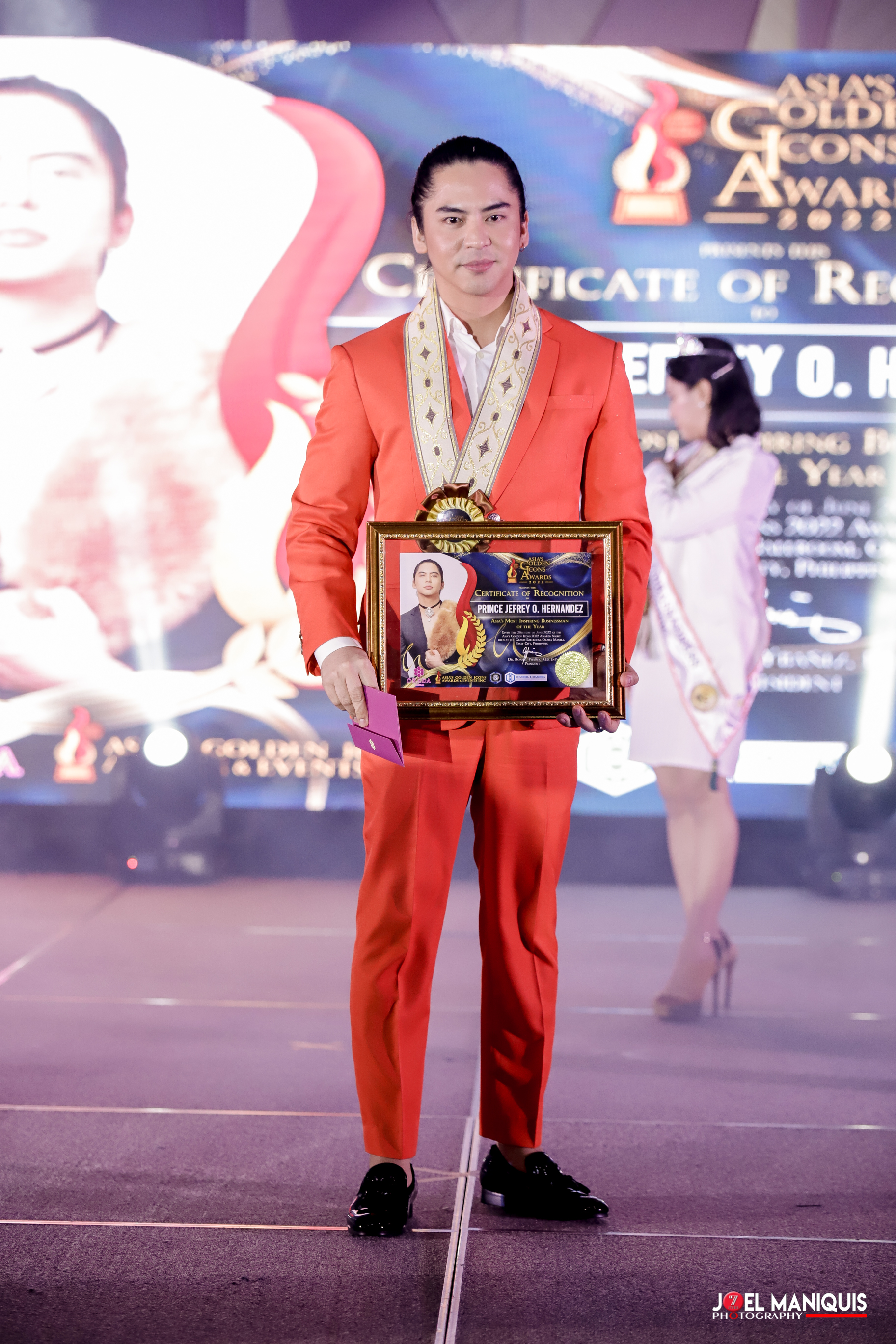 Asia's Golden Icons Awards 2022