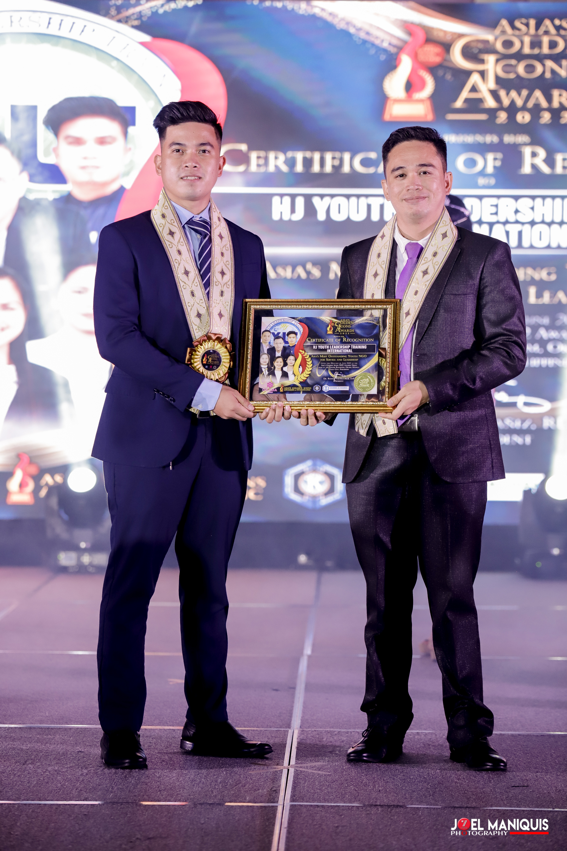 Asia's Golden Icons Awards 2022